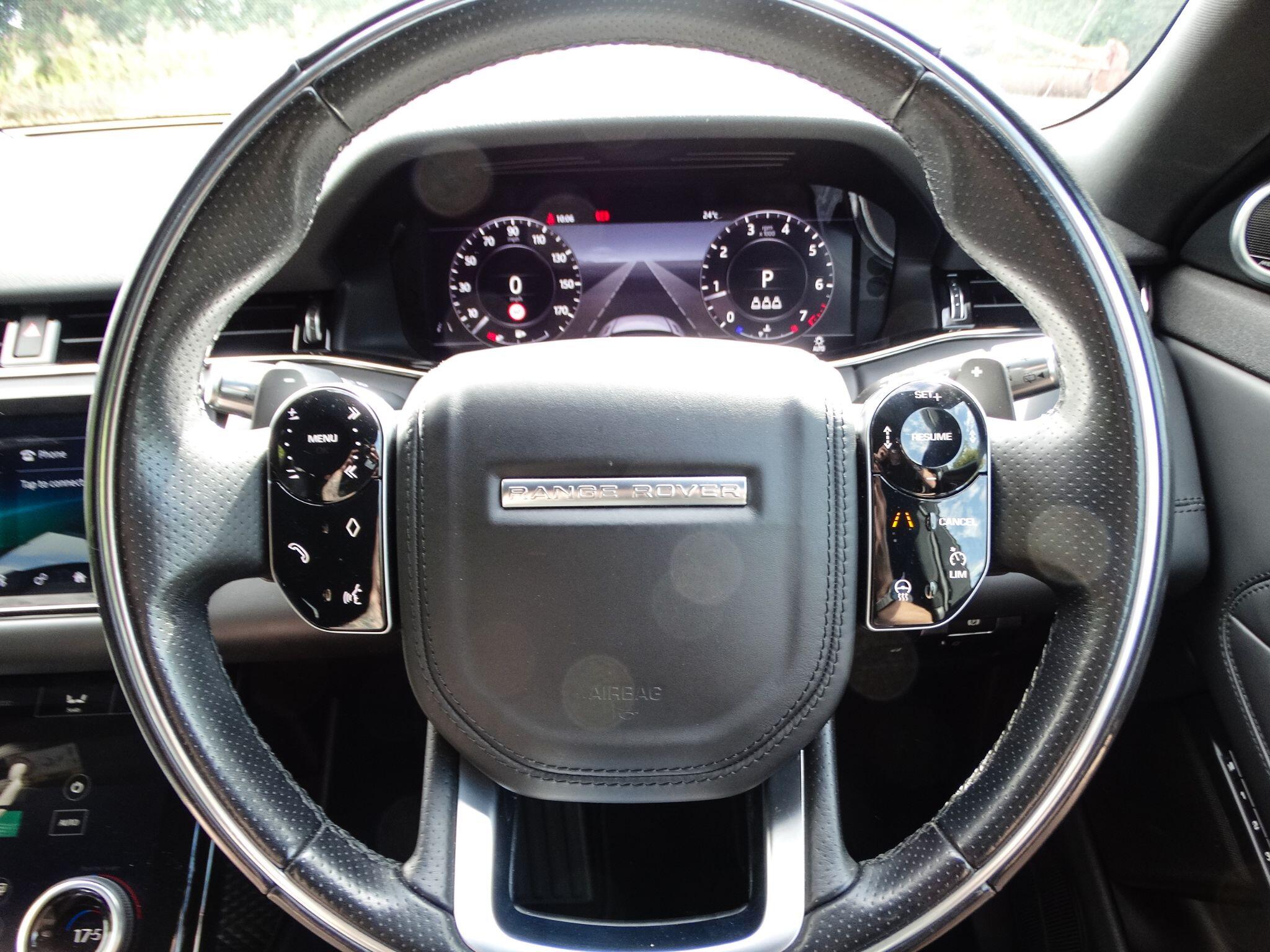 Land Rover Range Rover Evoque view 7