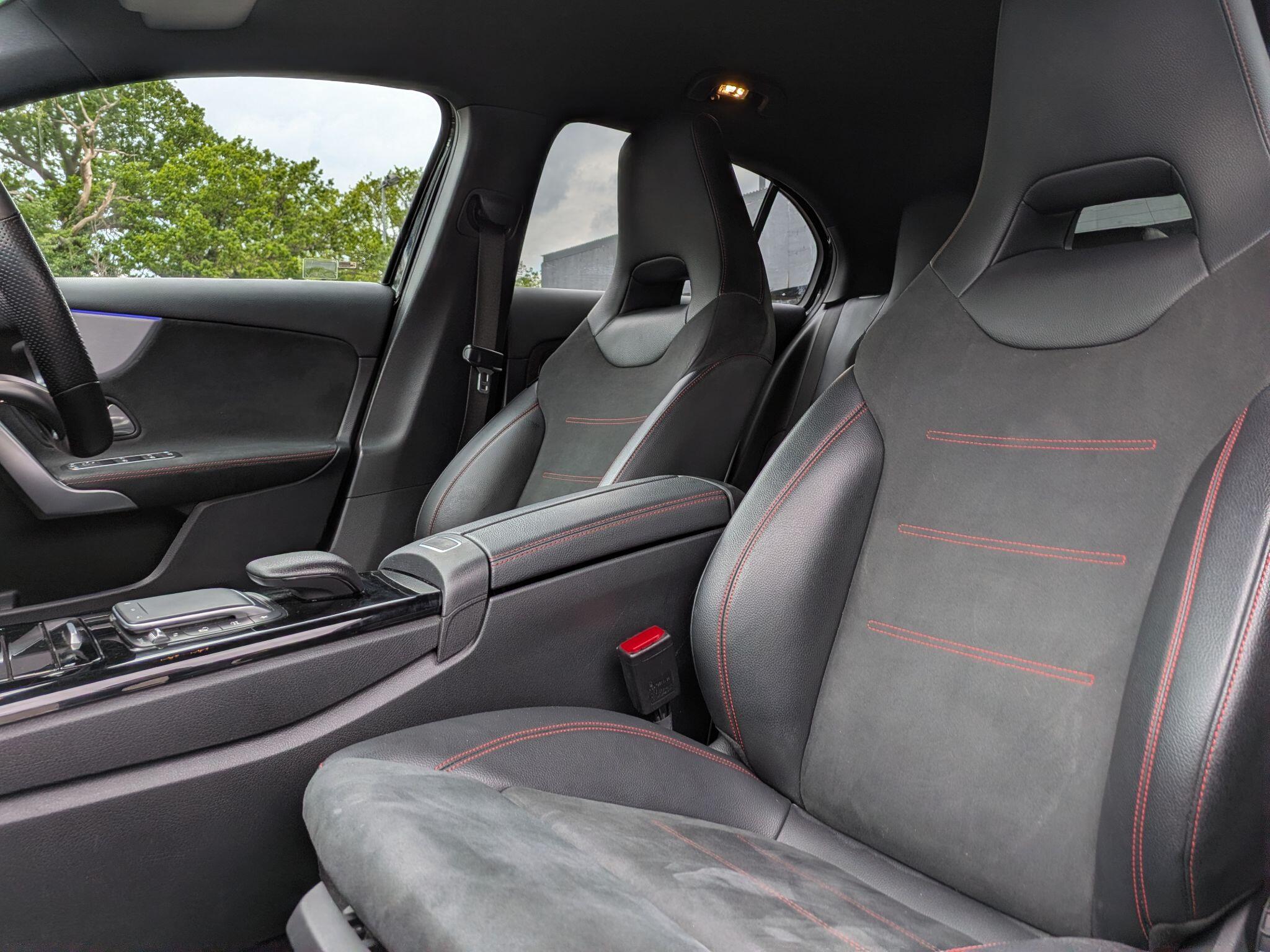 Mercedes-Benz A Class view 23