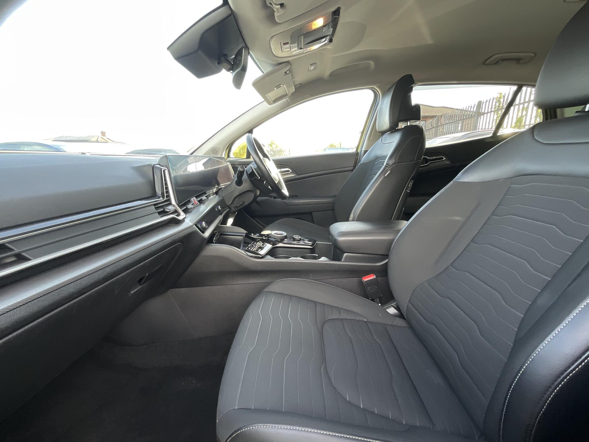 Kia Sportage view 22