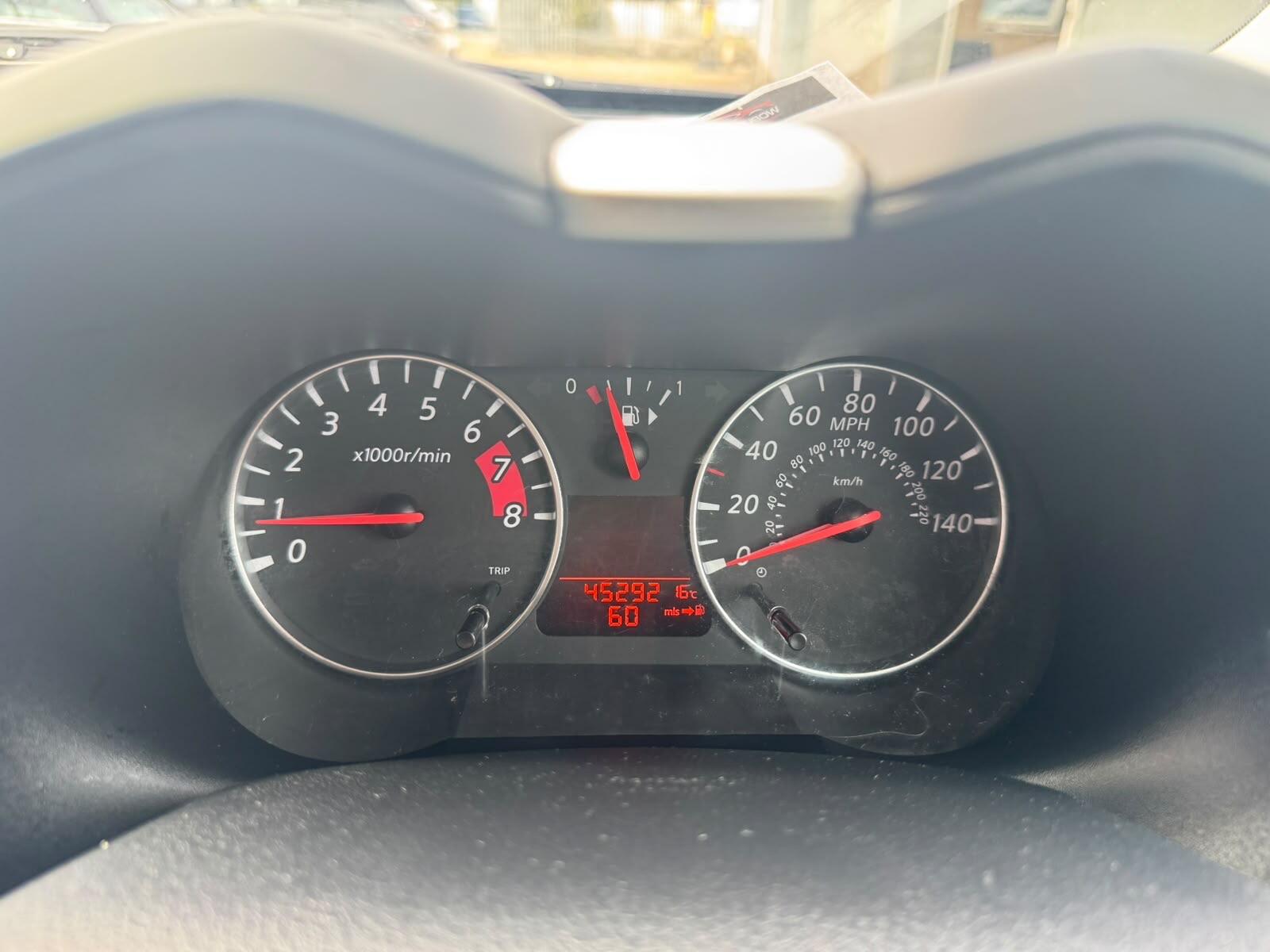 Nissan Note view 27