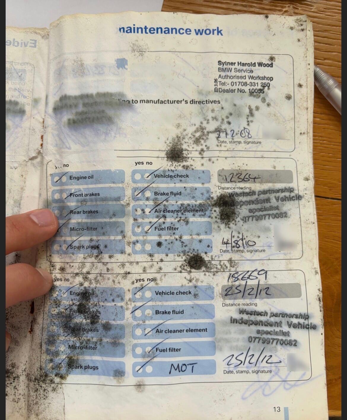 2008 BMW 3 Series 3.0 335i M Sport Steptronic Euro 4 2dr image 4