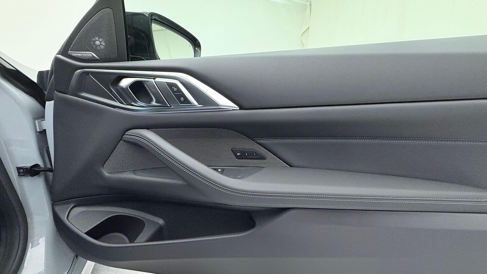 BMW 4 Series view 20