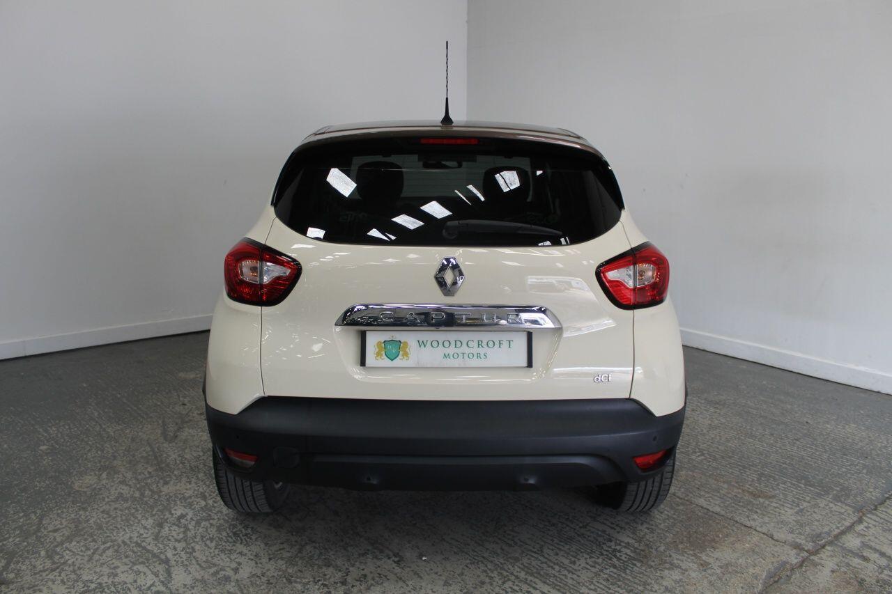 Renault Captur view 14