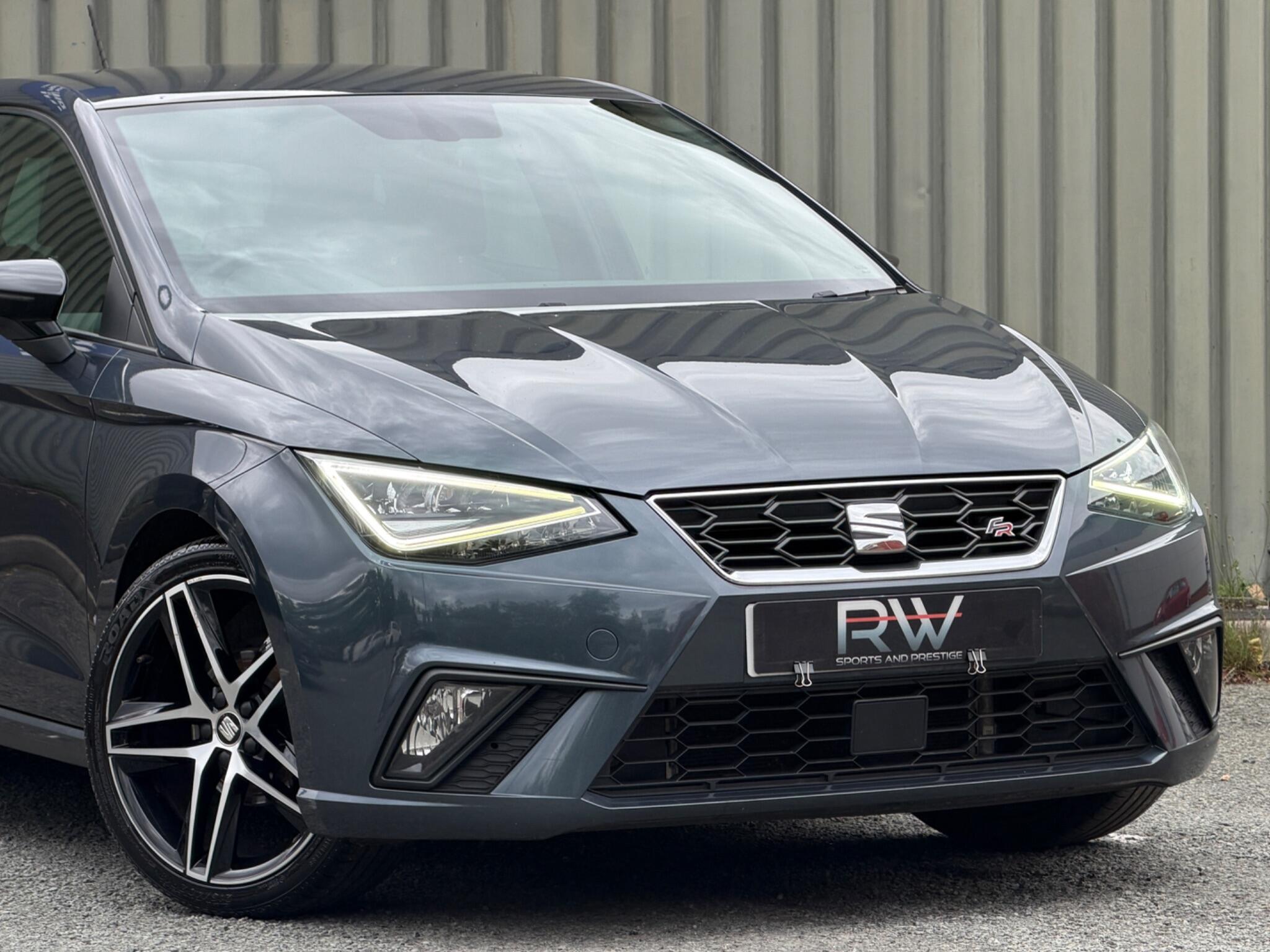 Seat Ibiza view 7