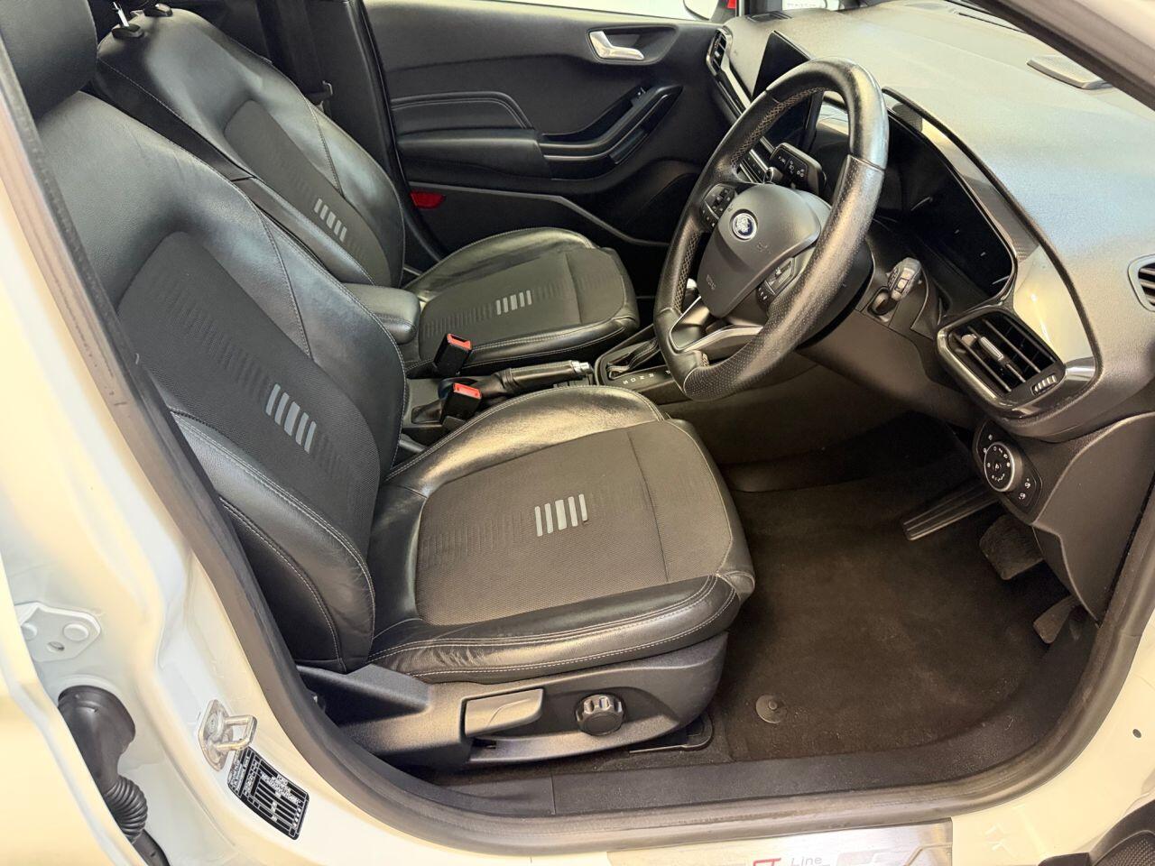 Ford Fiesta view 34