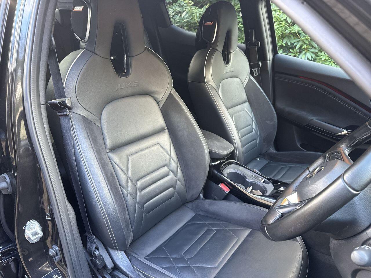 Nissan Juke view 11