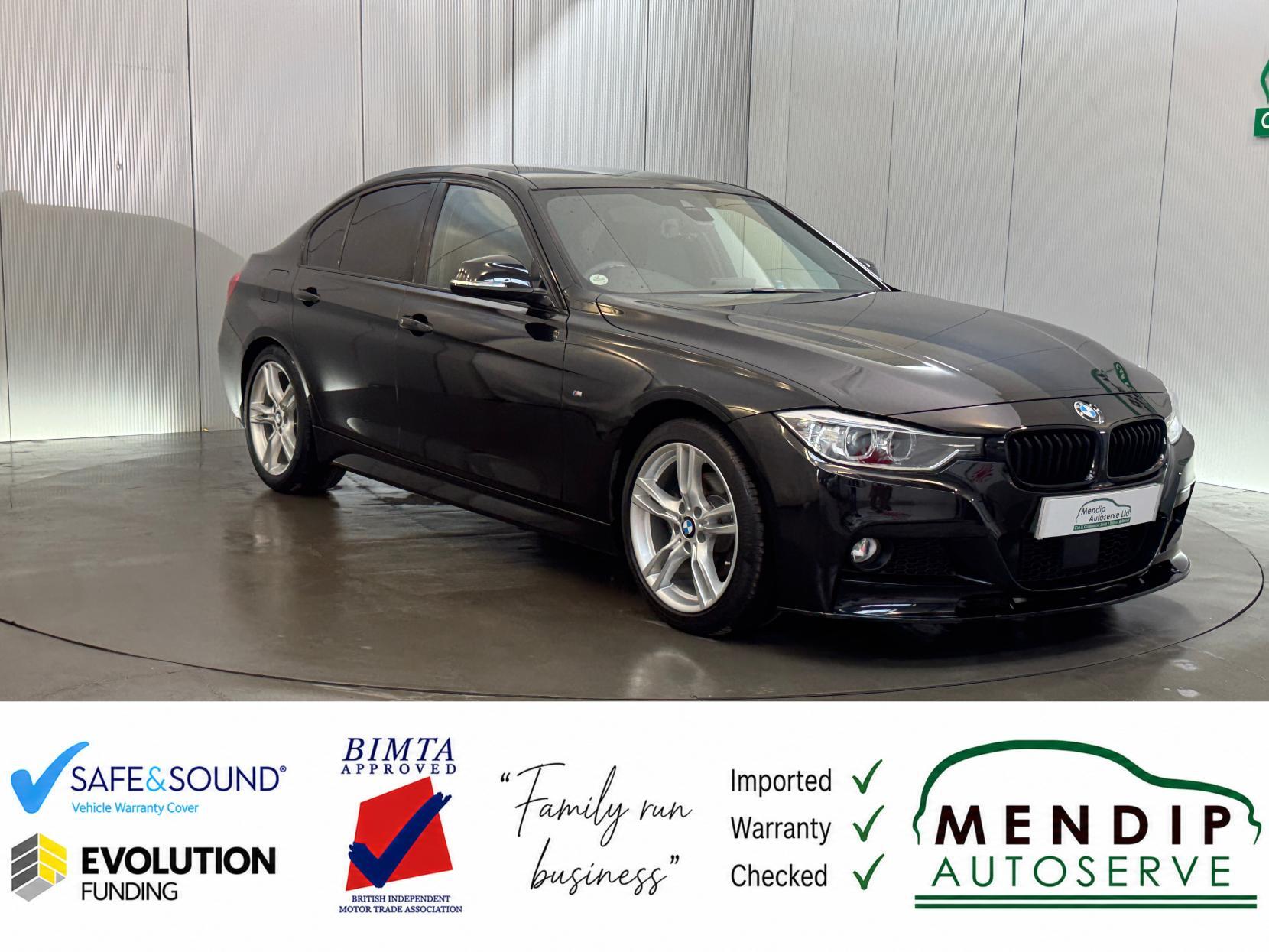 BMW 3 Series view 33