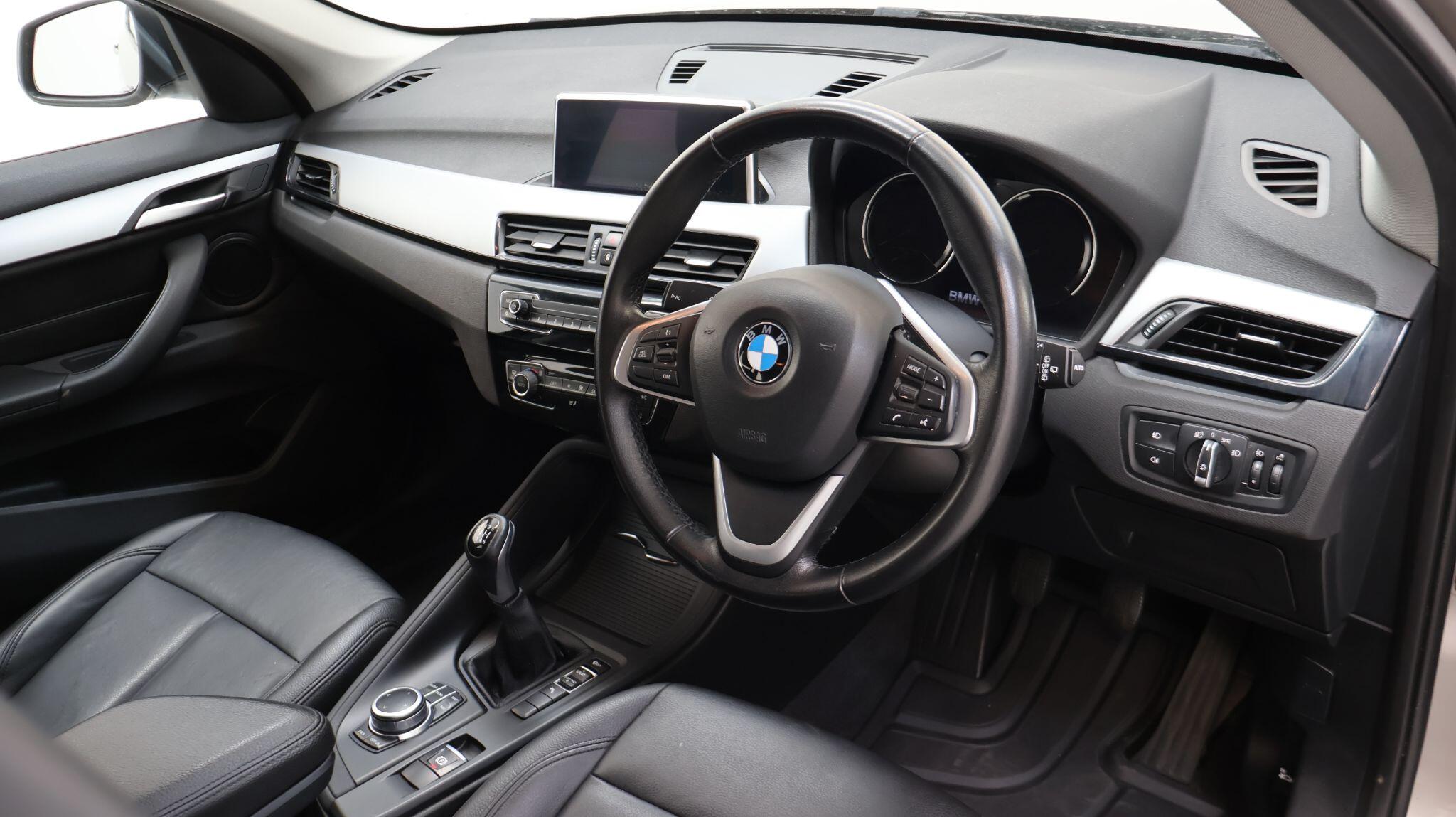 2022 BMW X1 thumbnail 7