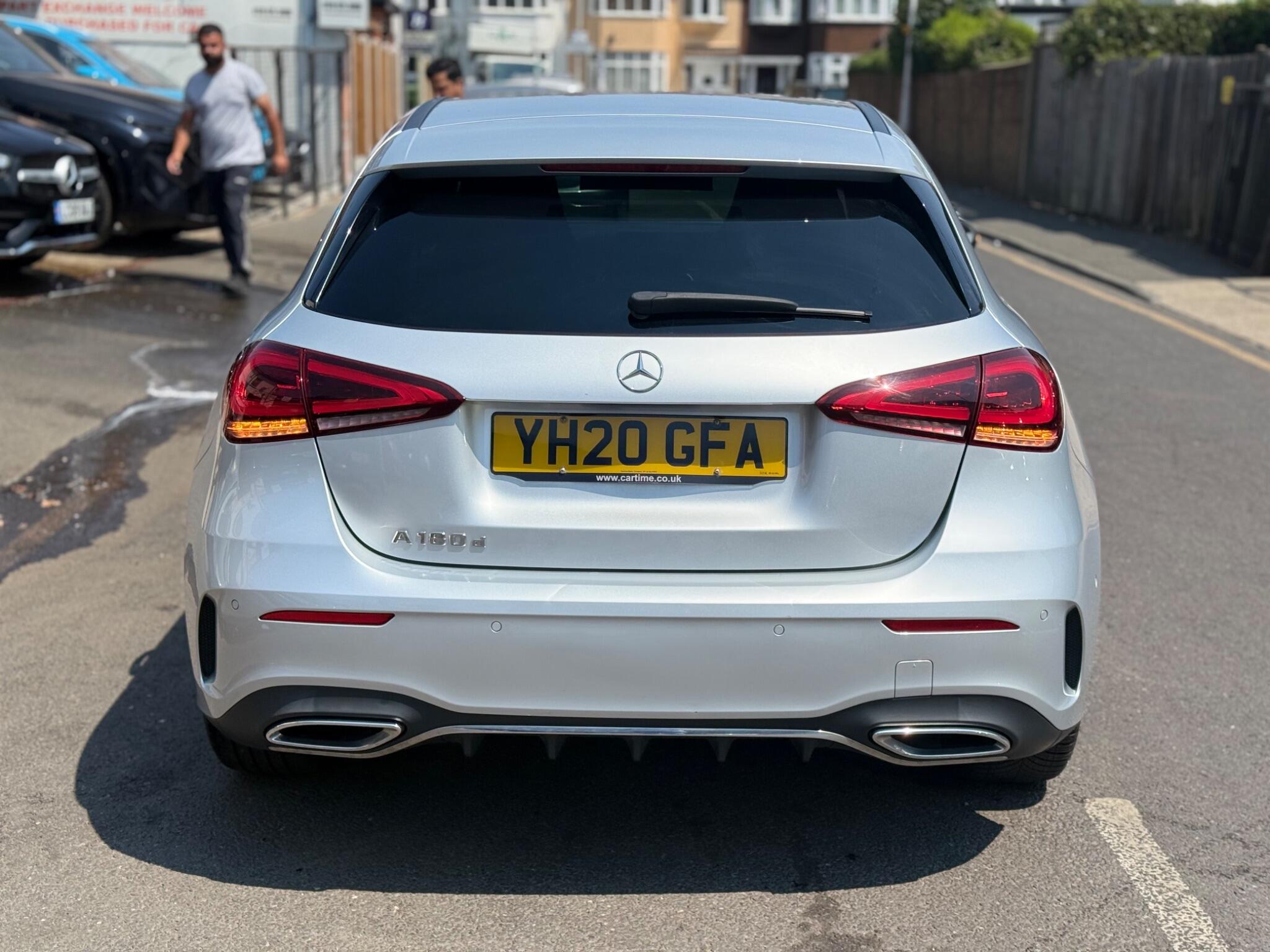 Mercedes-Benz A-Class view 8