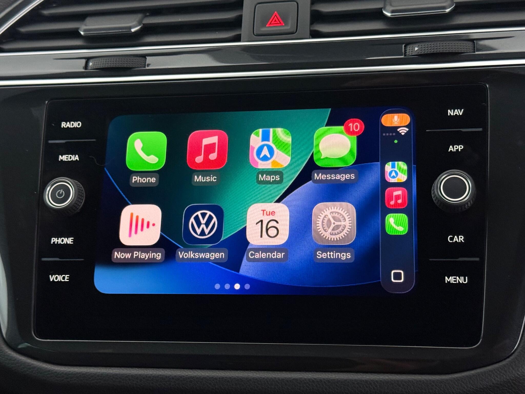 Volkswagen Tiguan view 31