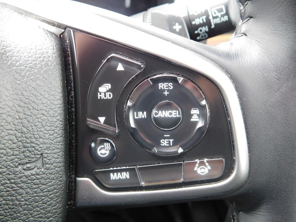 CR-V