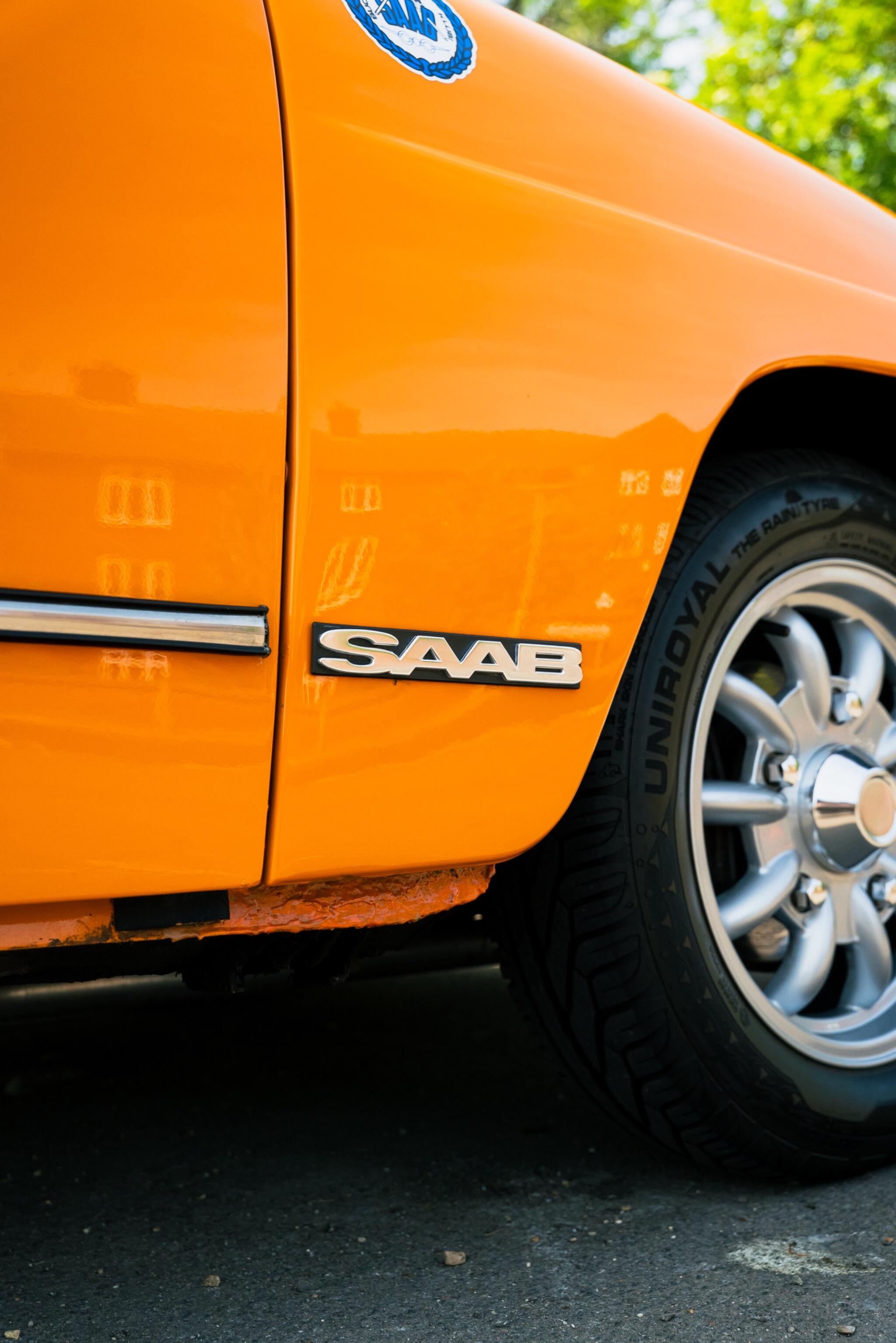 Saab 1974 Saab view 34
