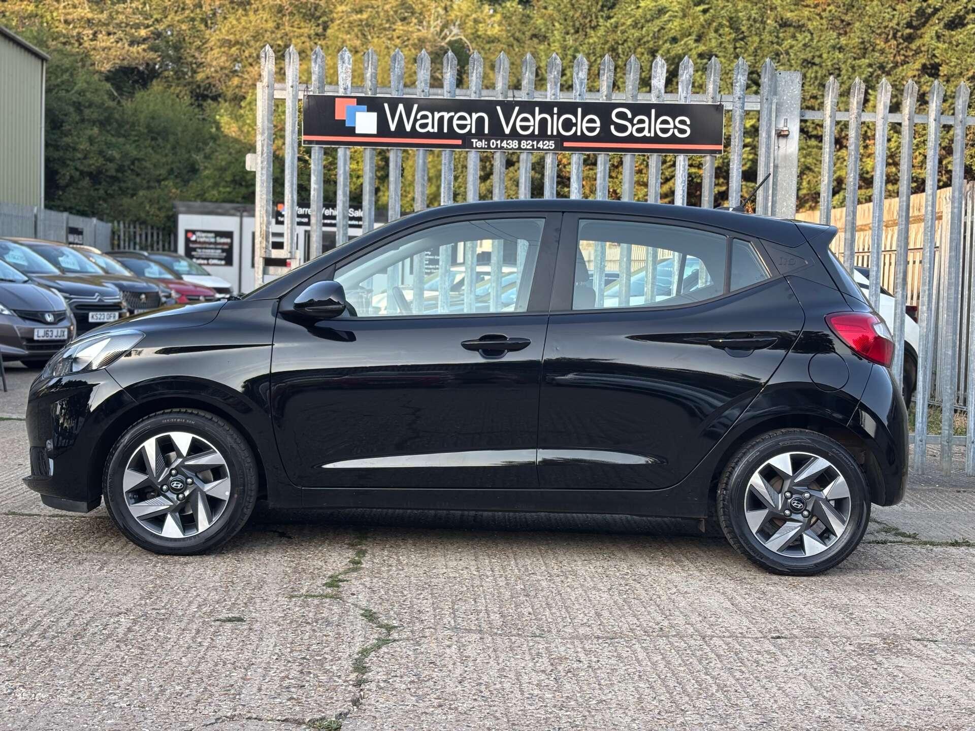 Hyundai I10 view 6