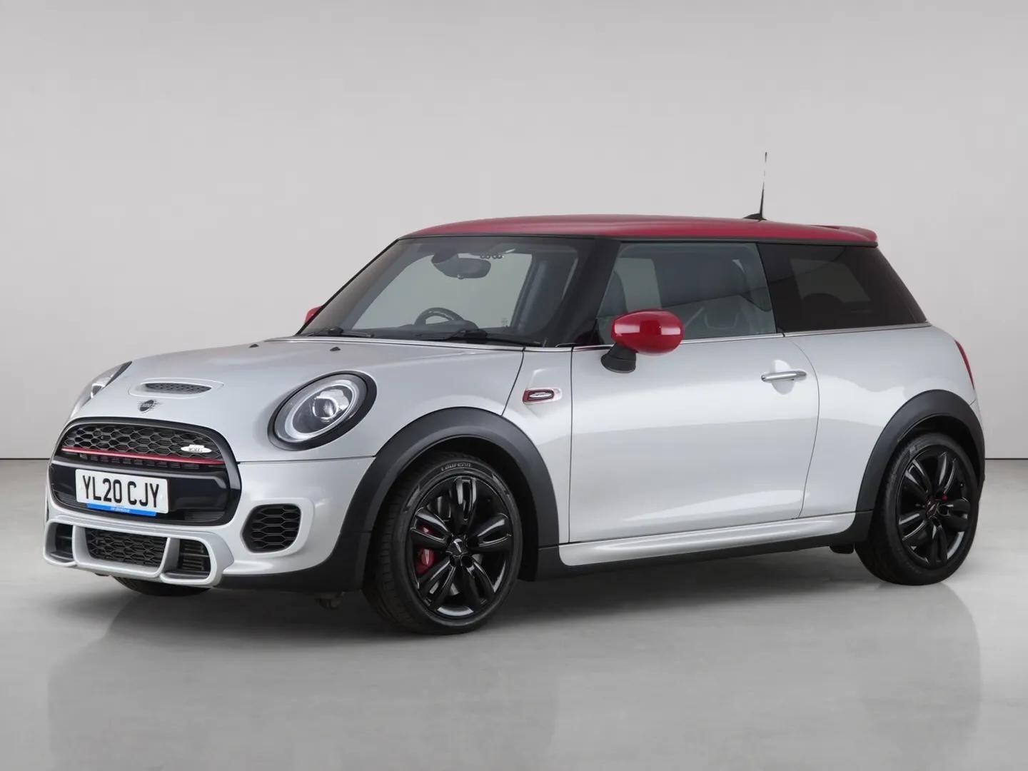 Mini Hatch view 2