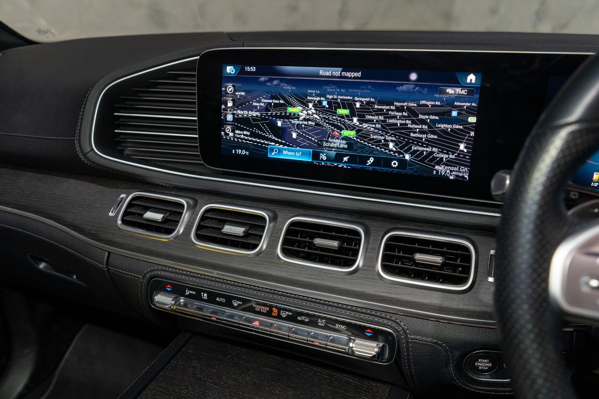 Mercedes-Benz GLE view 20