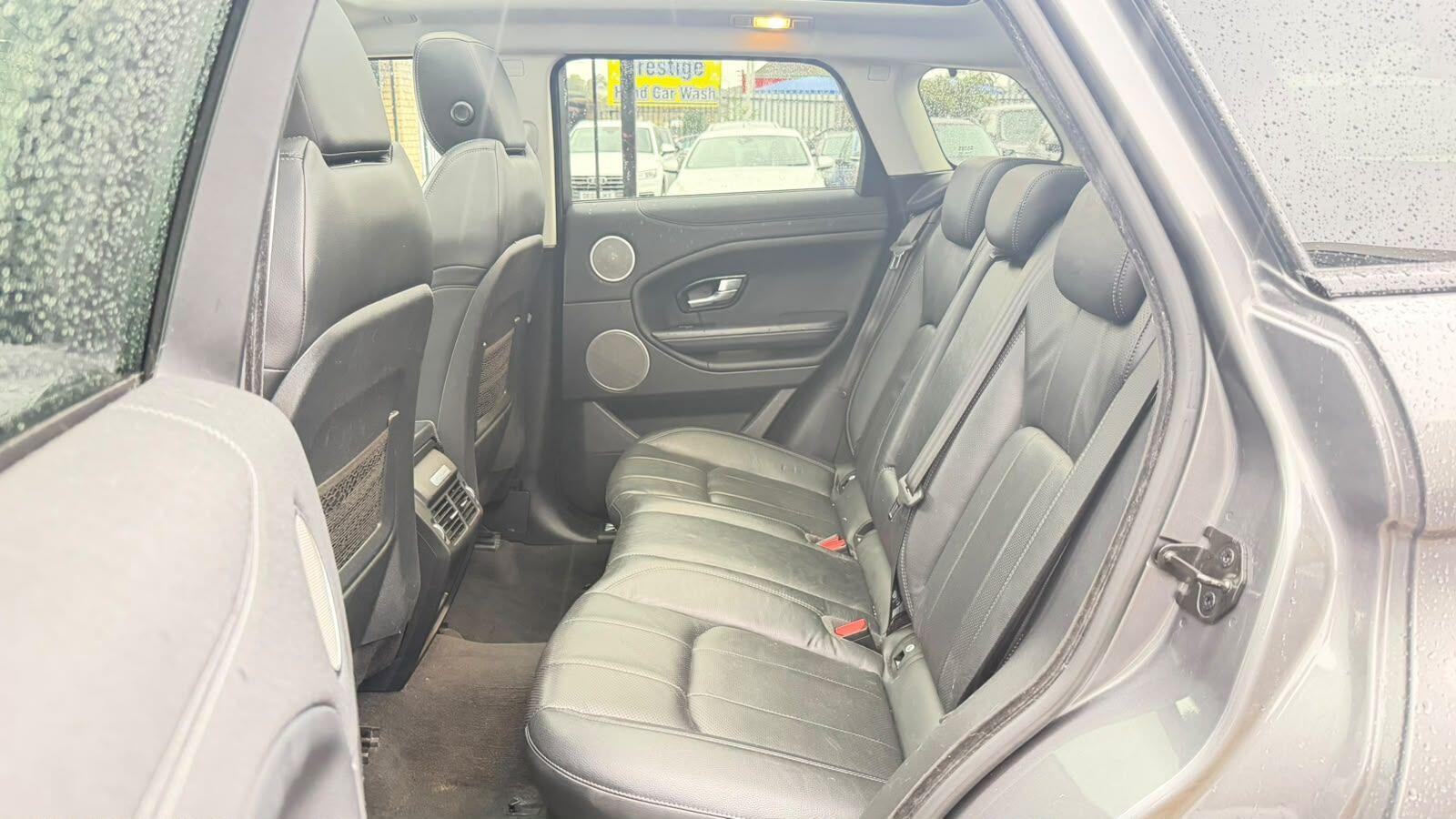 Land Rover Range Rover Evoque view 20
