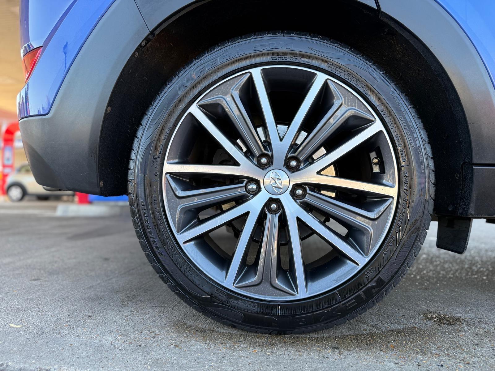 Hyundai Tucson view 59