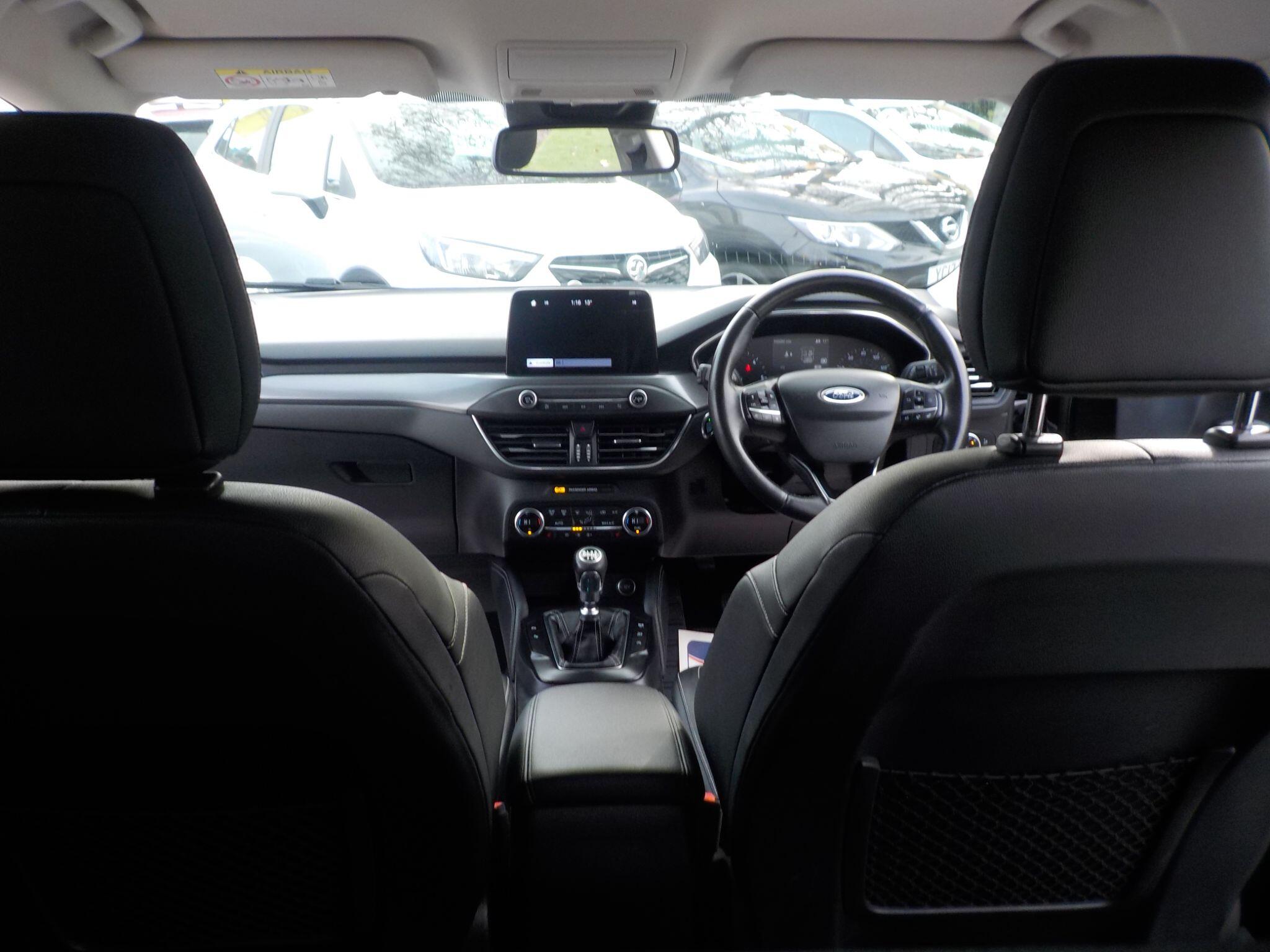 Ford Focus 1.5 EcoBlue Titanium X Euro 6 (s/s) 5dr
