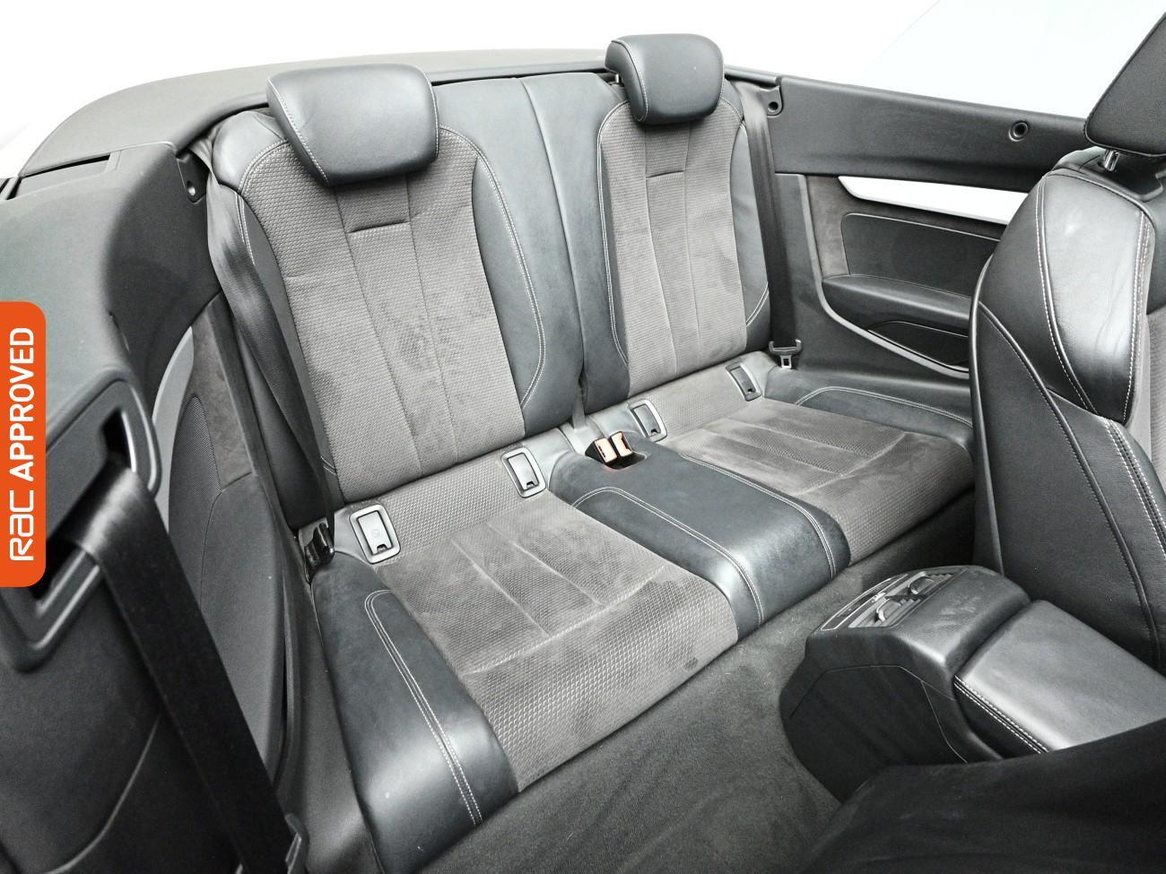 Audi A5 view 13