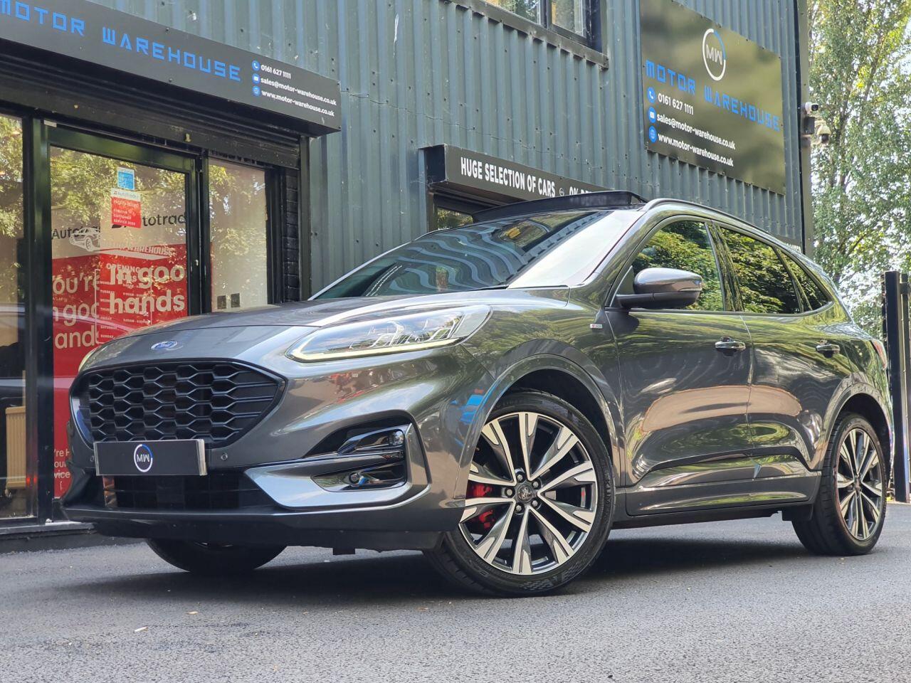 Ford Kuga main image