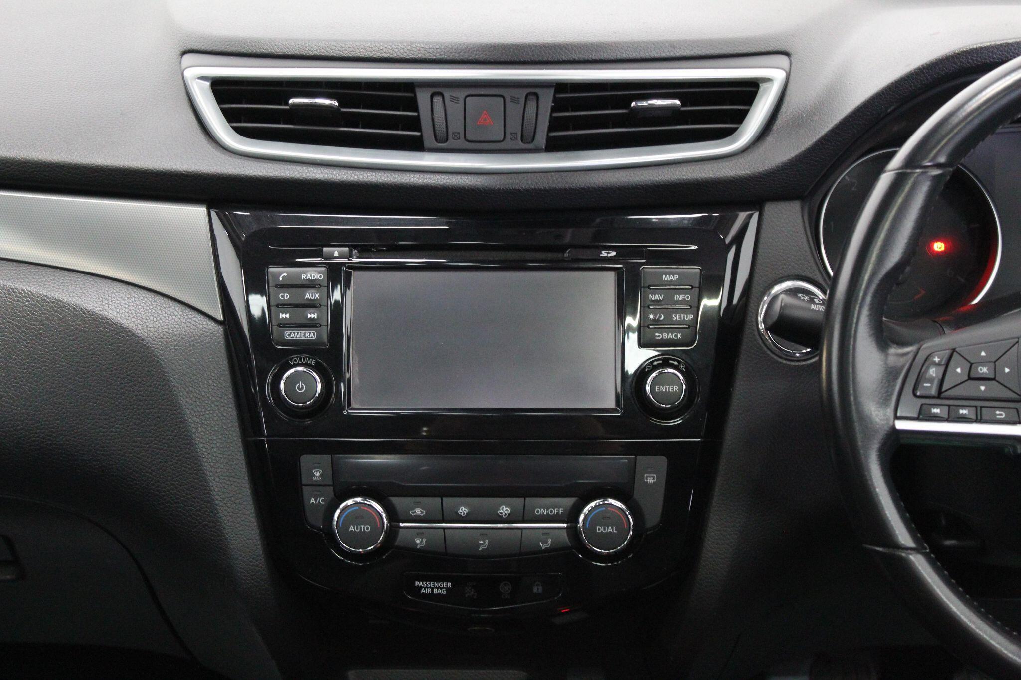 Nissan Qashqai view 34
