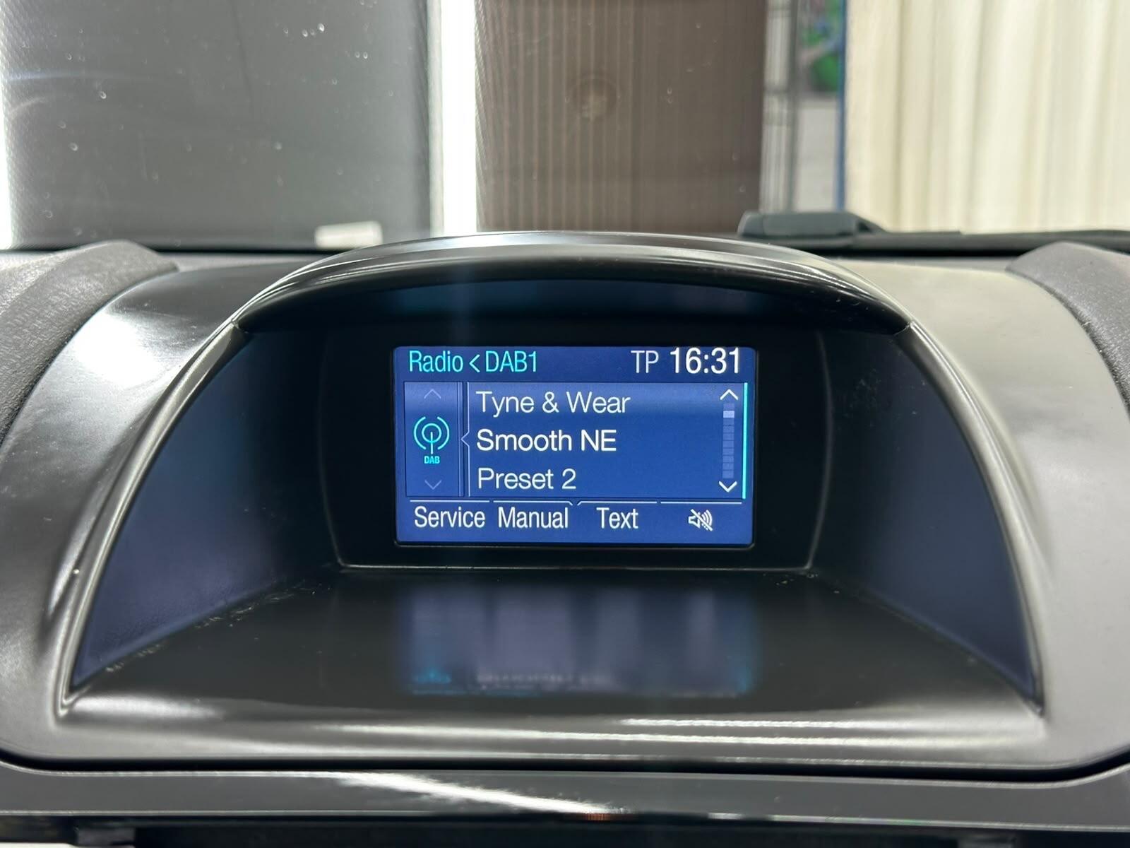 Ford Fiesta view 37