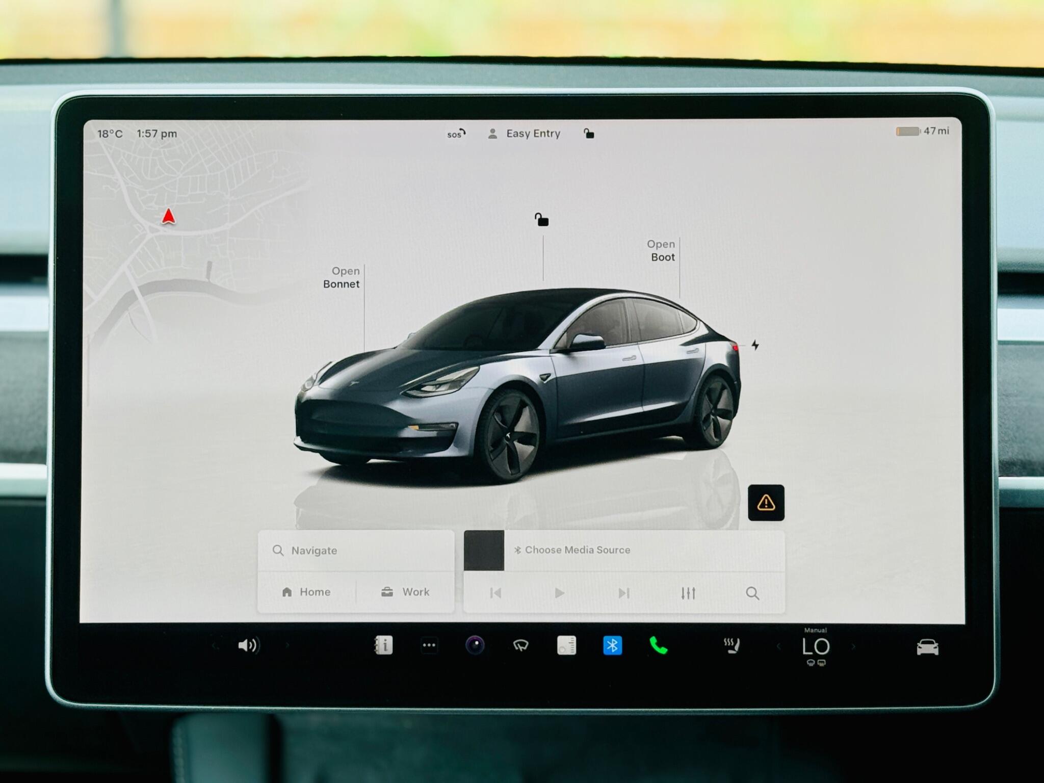 Tesla Model 3 view 23