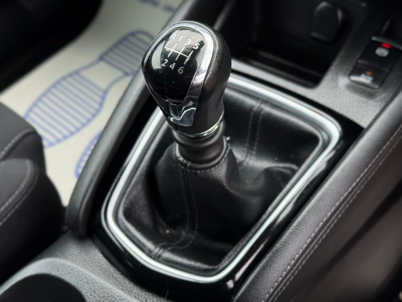 Nissan Qashqai view 31