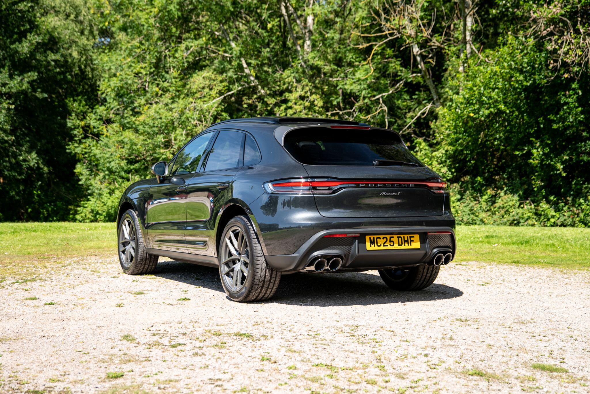 Porsche Macan view 53