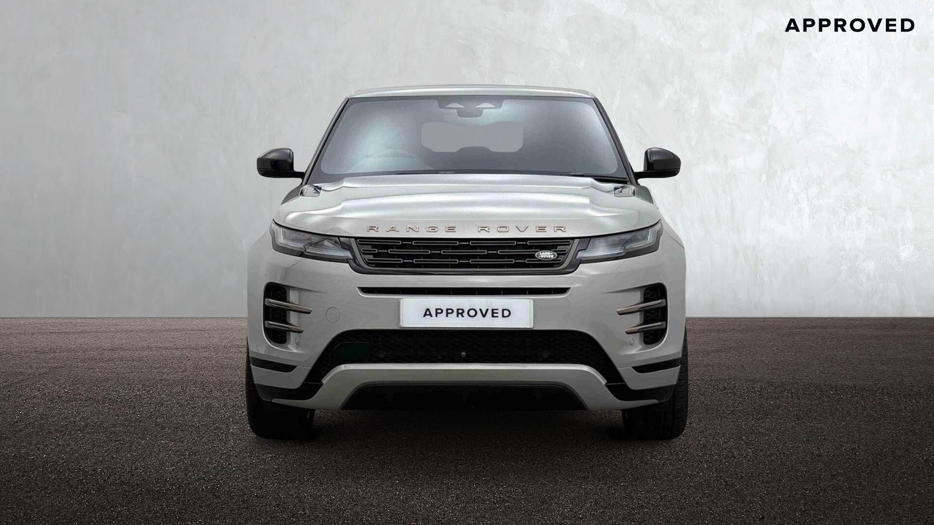 Land Rover Range Rover Evoque view 7