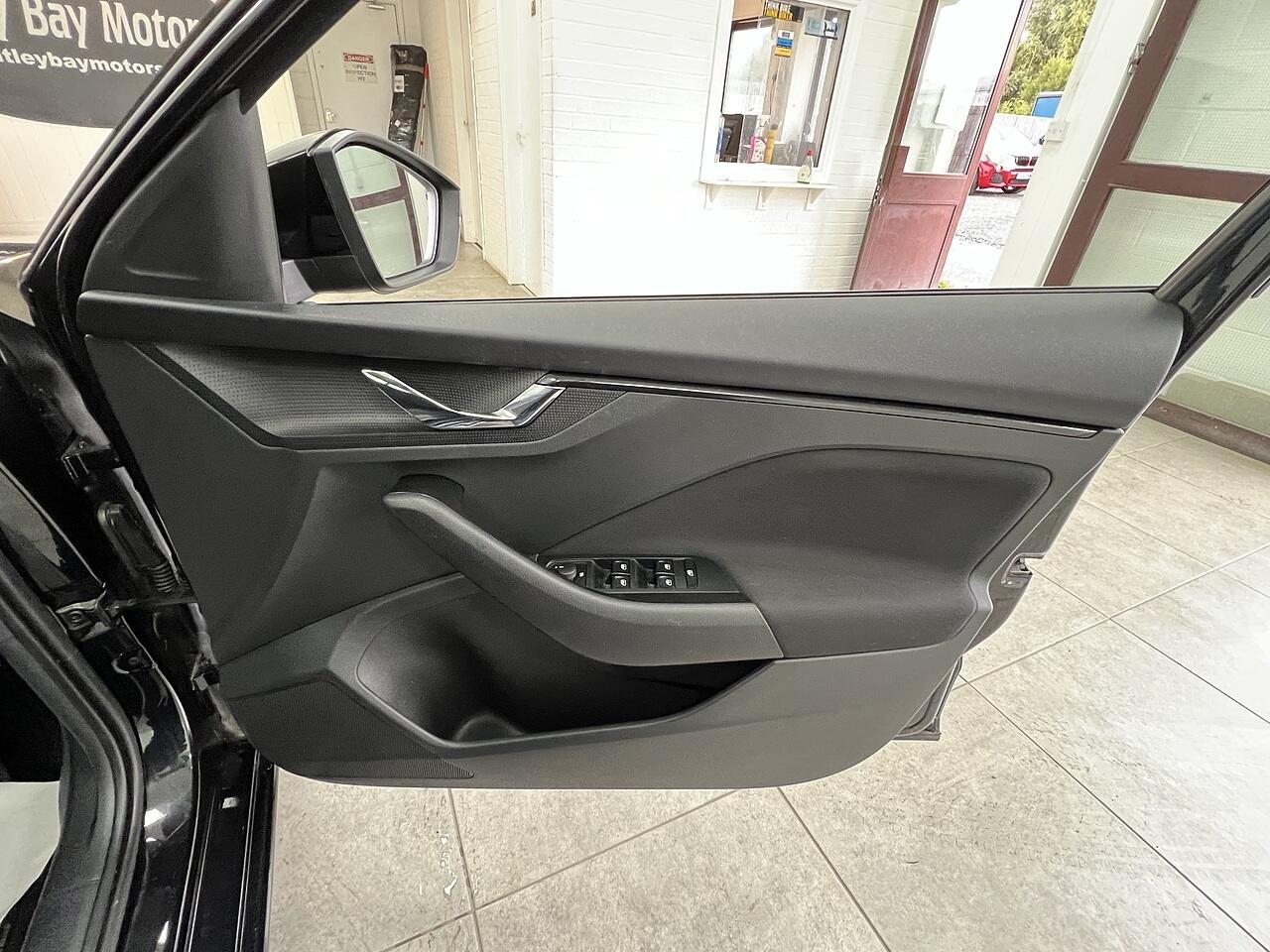 Skoda Scala view 13