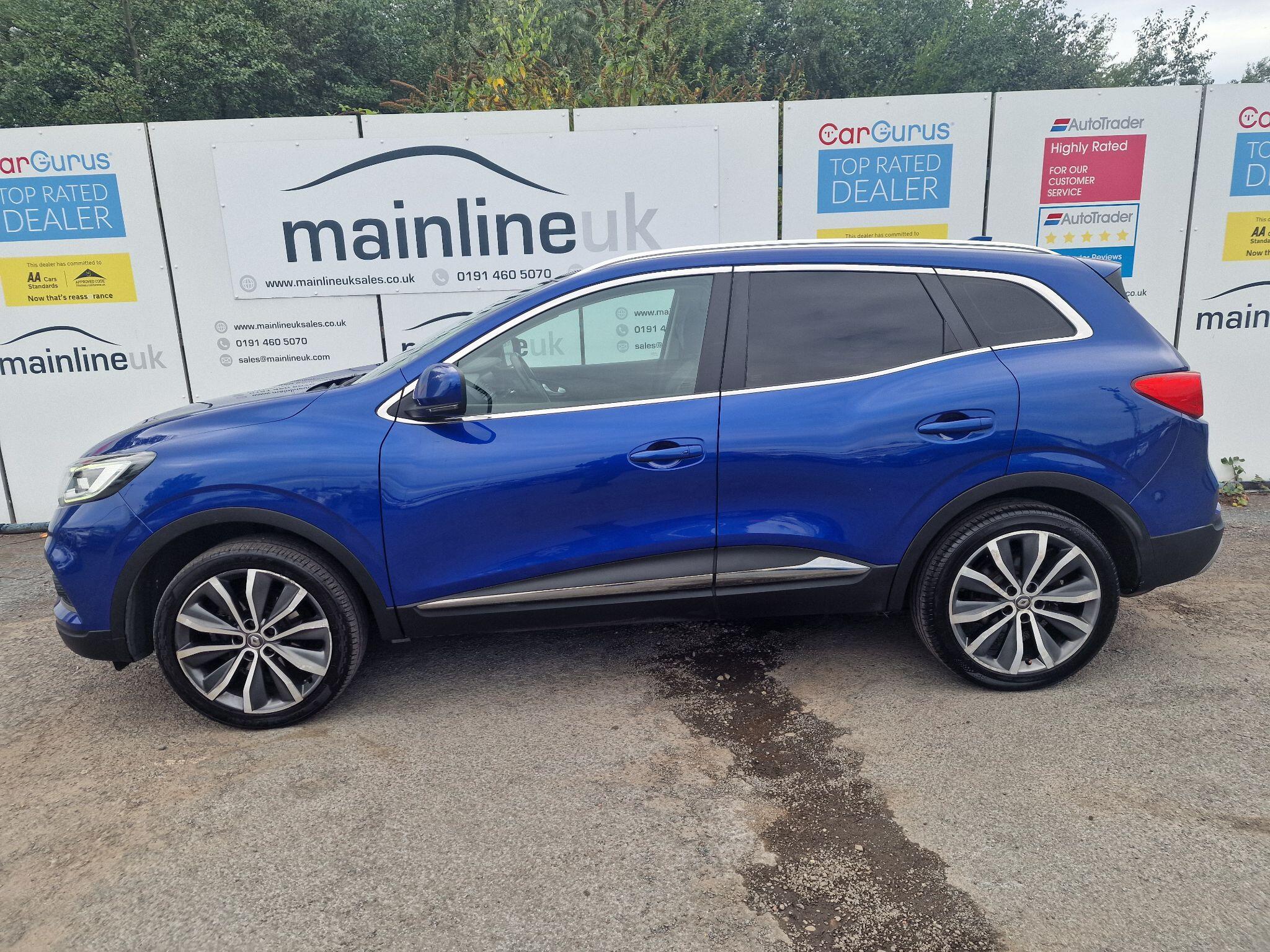 Renault Kadjar view 13