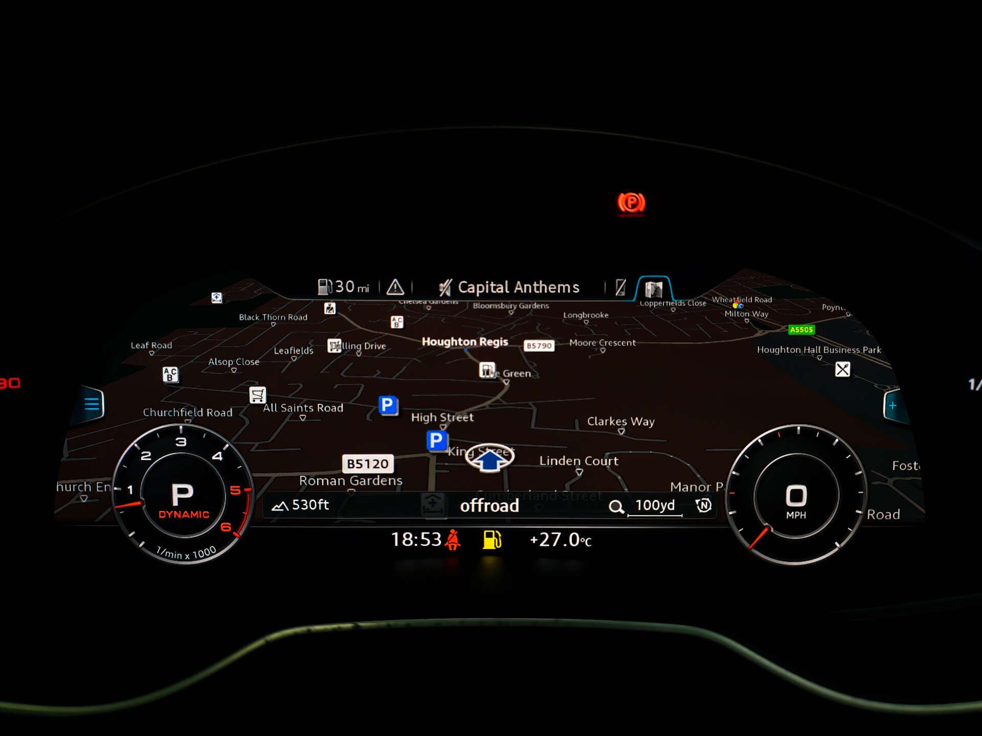 Audi Q7 view 26