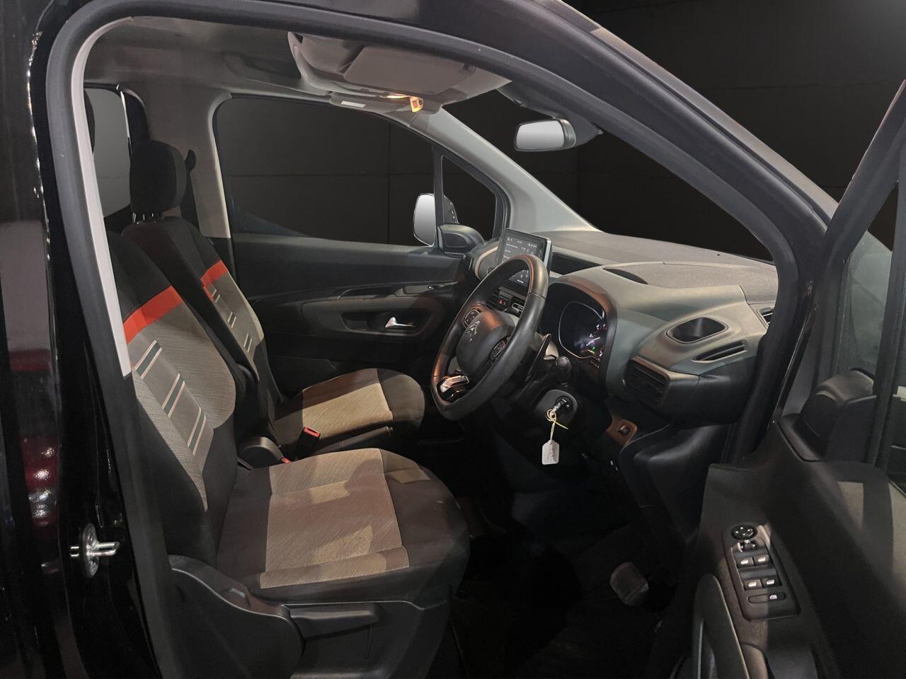 Citroen Citroen Berlingo view 12
