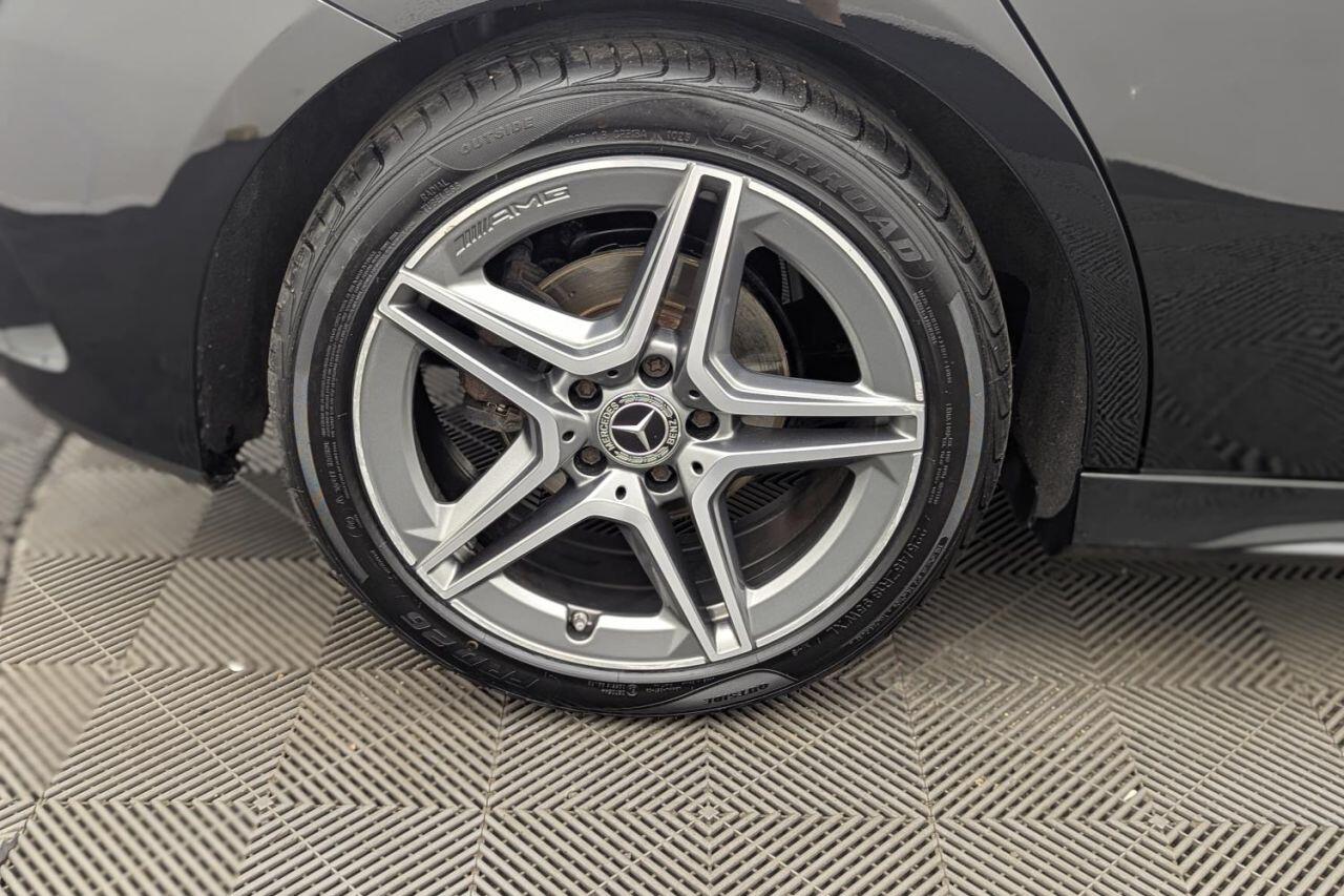 Mercedes-Benz A-Class view 55