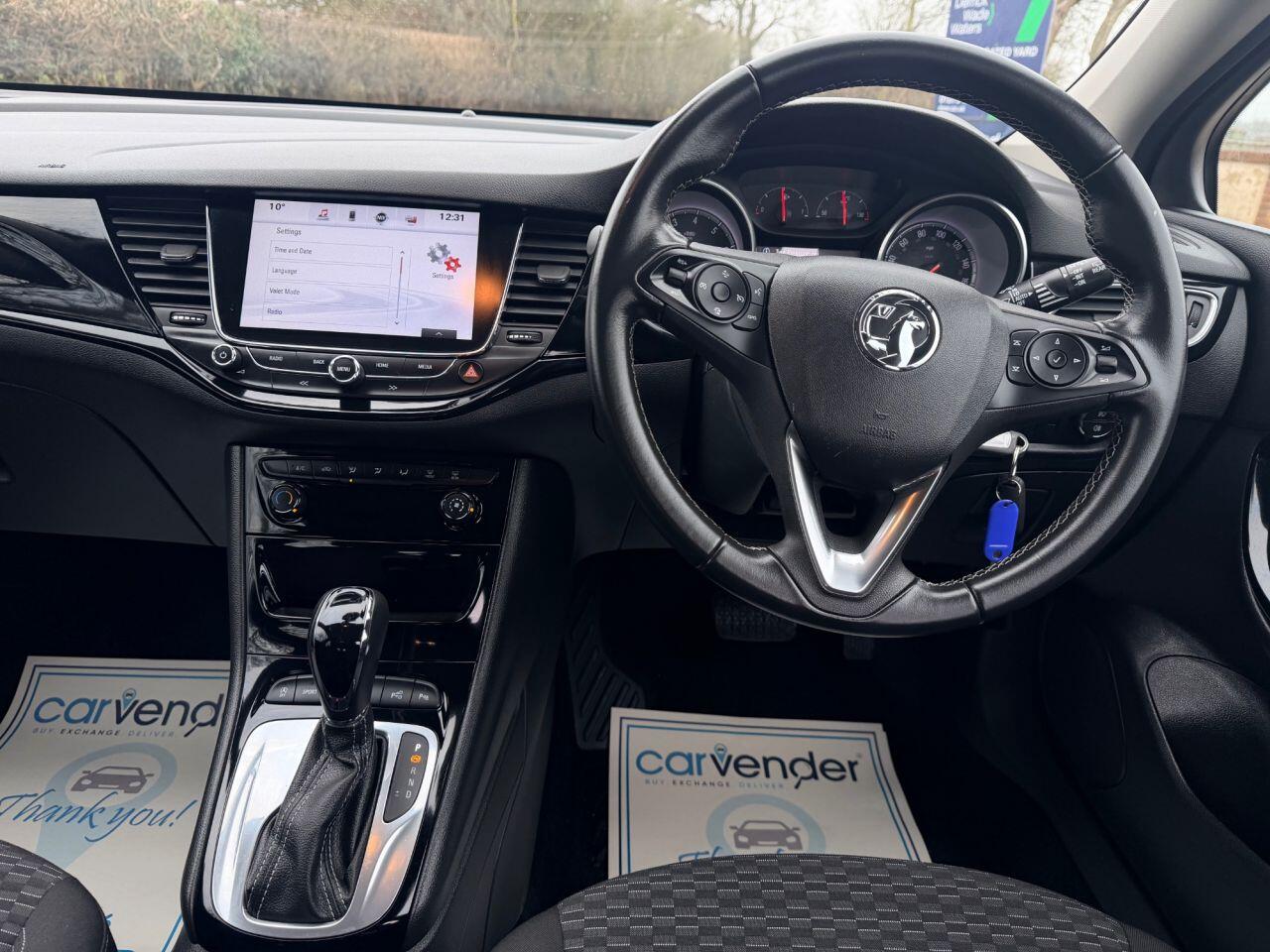 Vauxhall Astra view 28