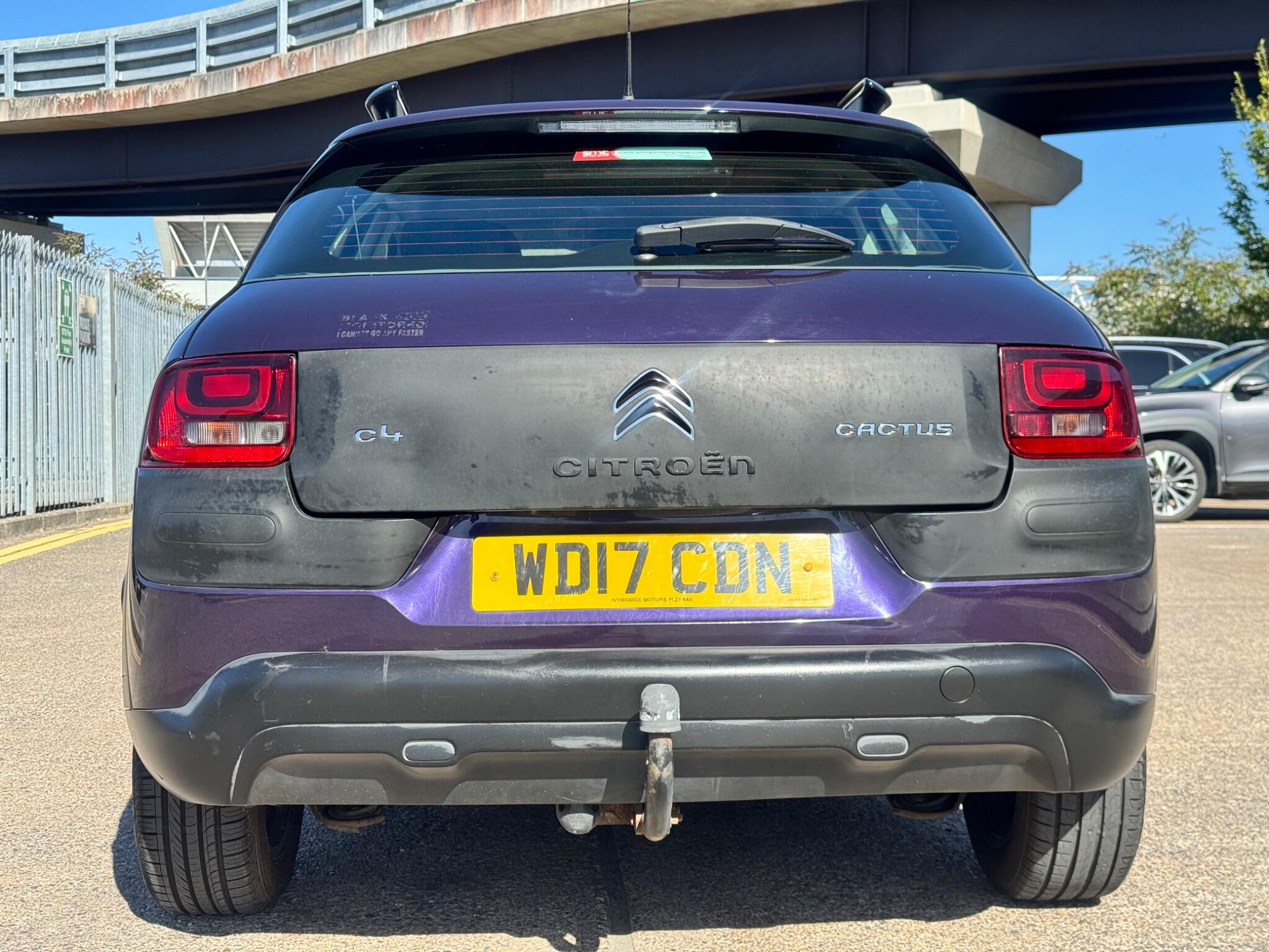 Citroen C4 Cactus view 15