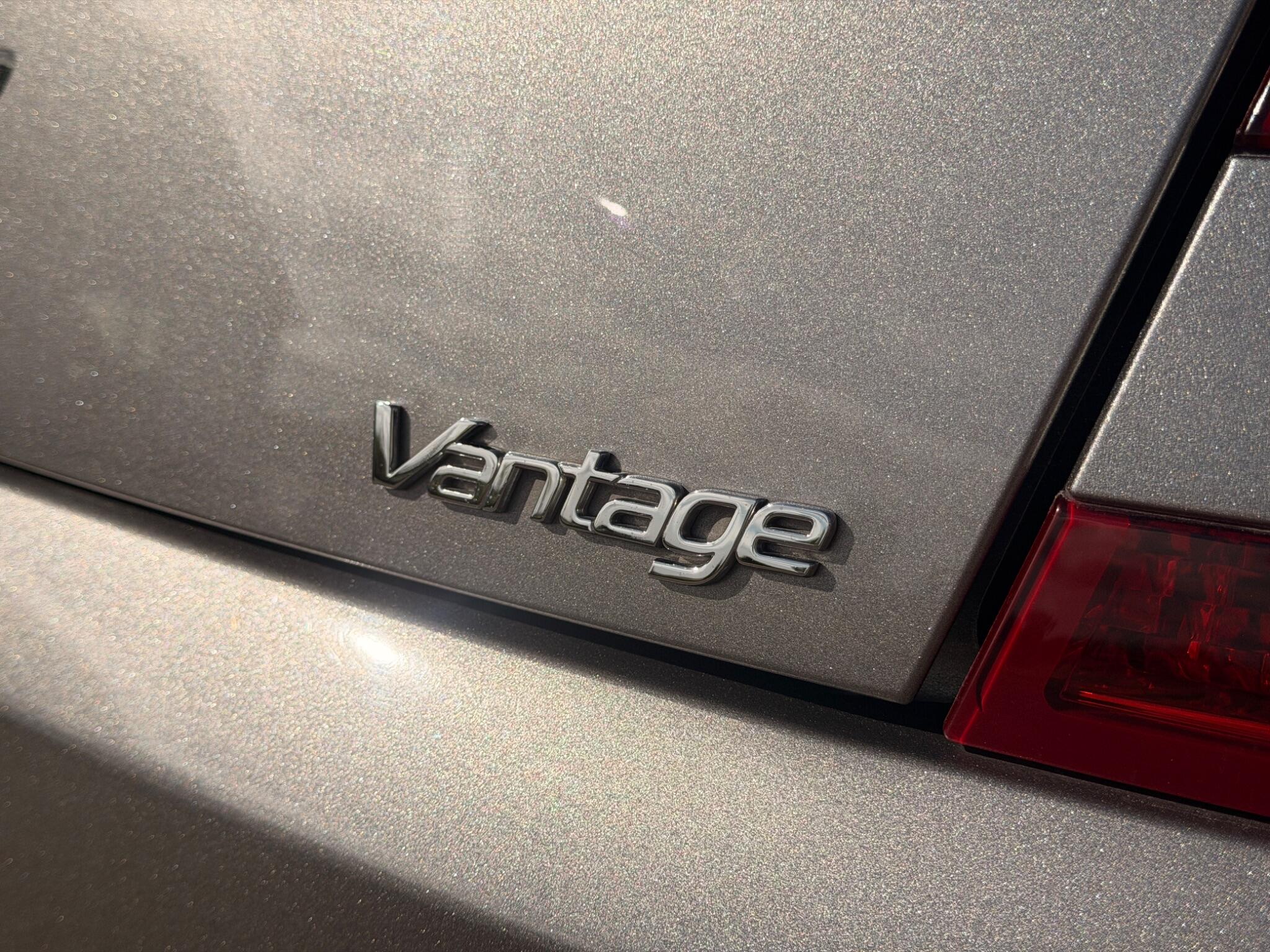 Aston Martin Vantage view 31