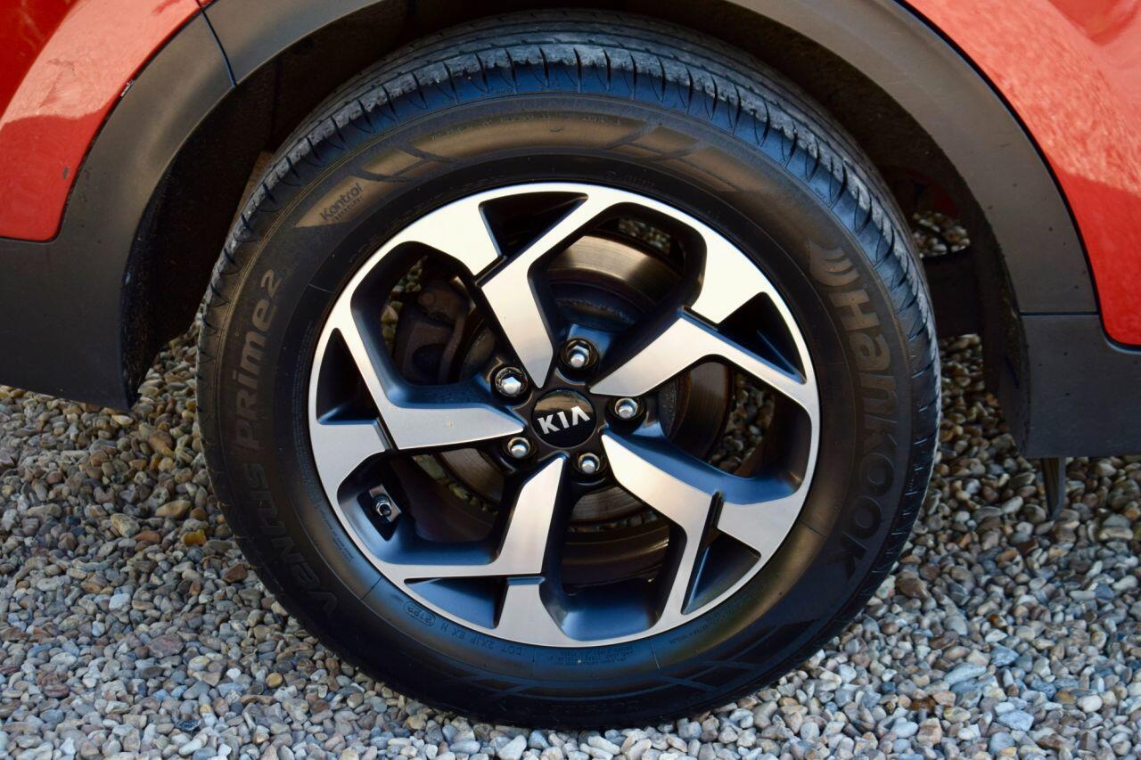 Kia Sportage view 20