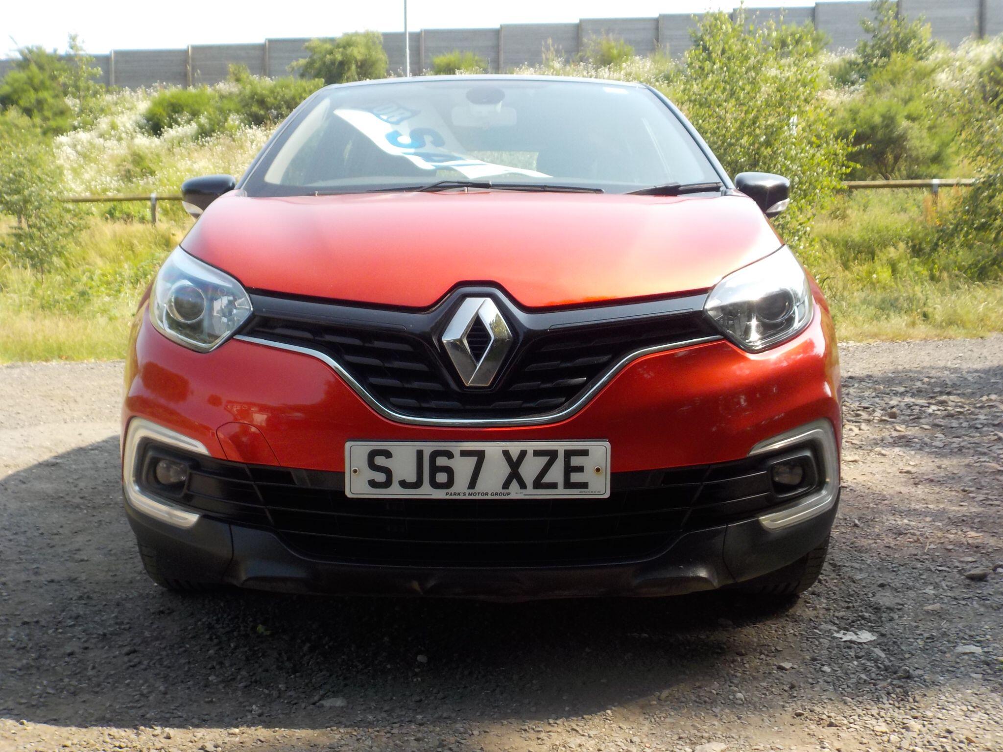 Renault Captur 1.5 dCi ENERGY Dynamique Nav Euro 6 (s/s) 5dr