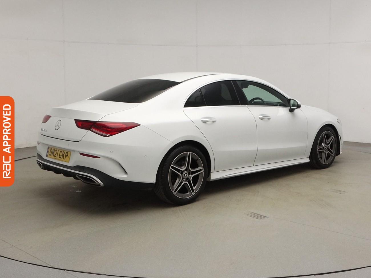 Mercedes-Benz CLA view 26