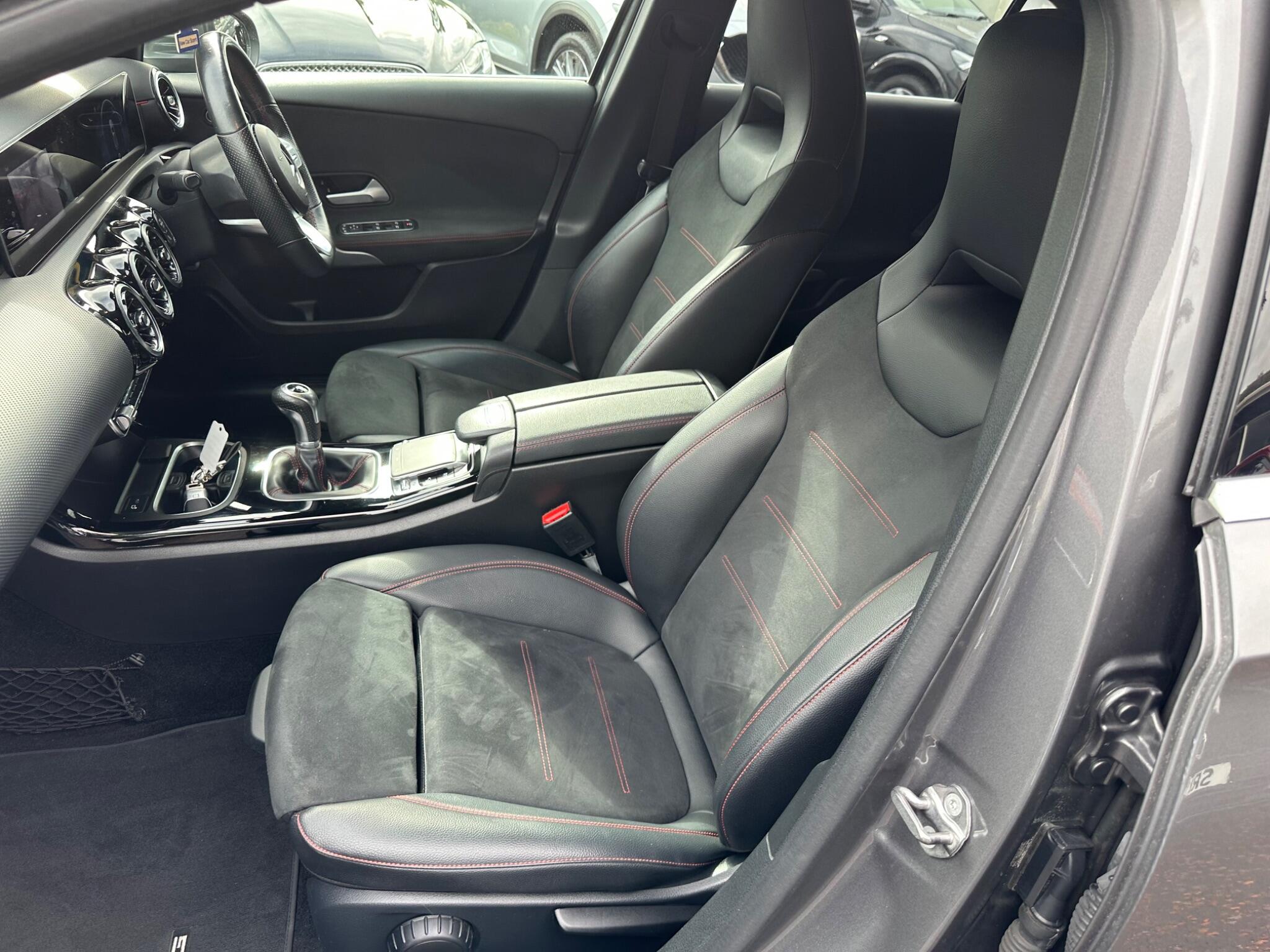 Mercedes-Benz A Class view 15