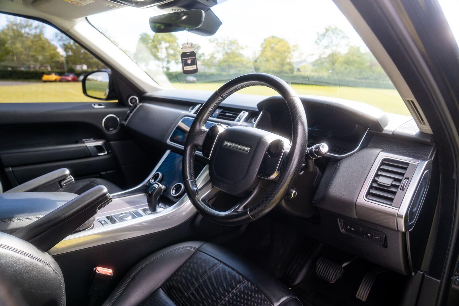 Land Rover Range Rover Sport view 16