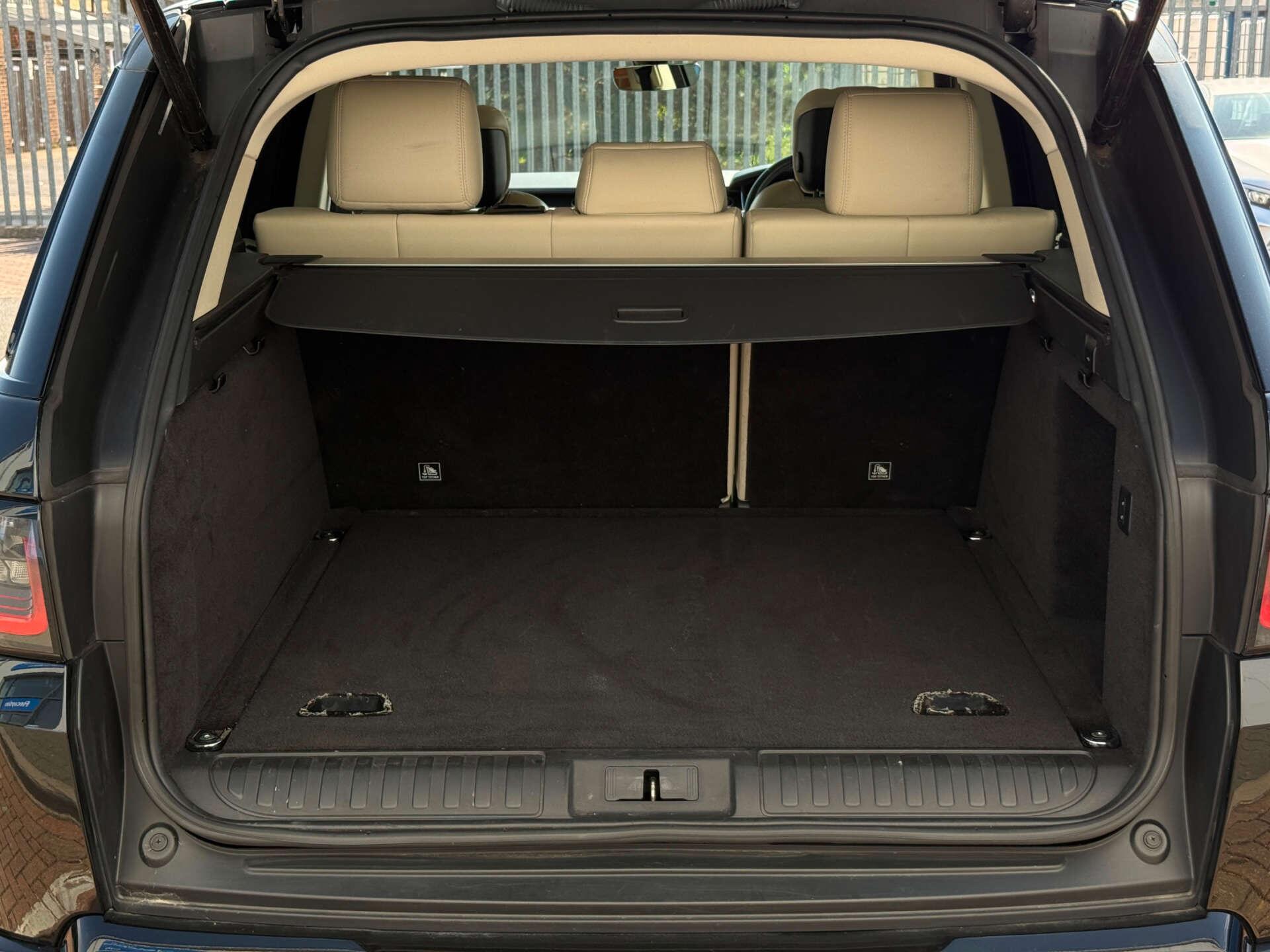 Land Rover Range Rover Sport view 31