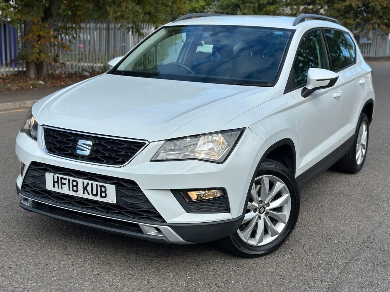 Seat Ateca view 7