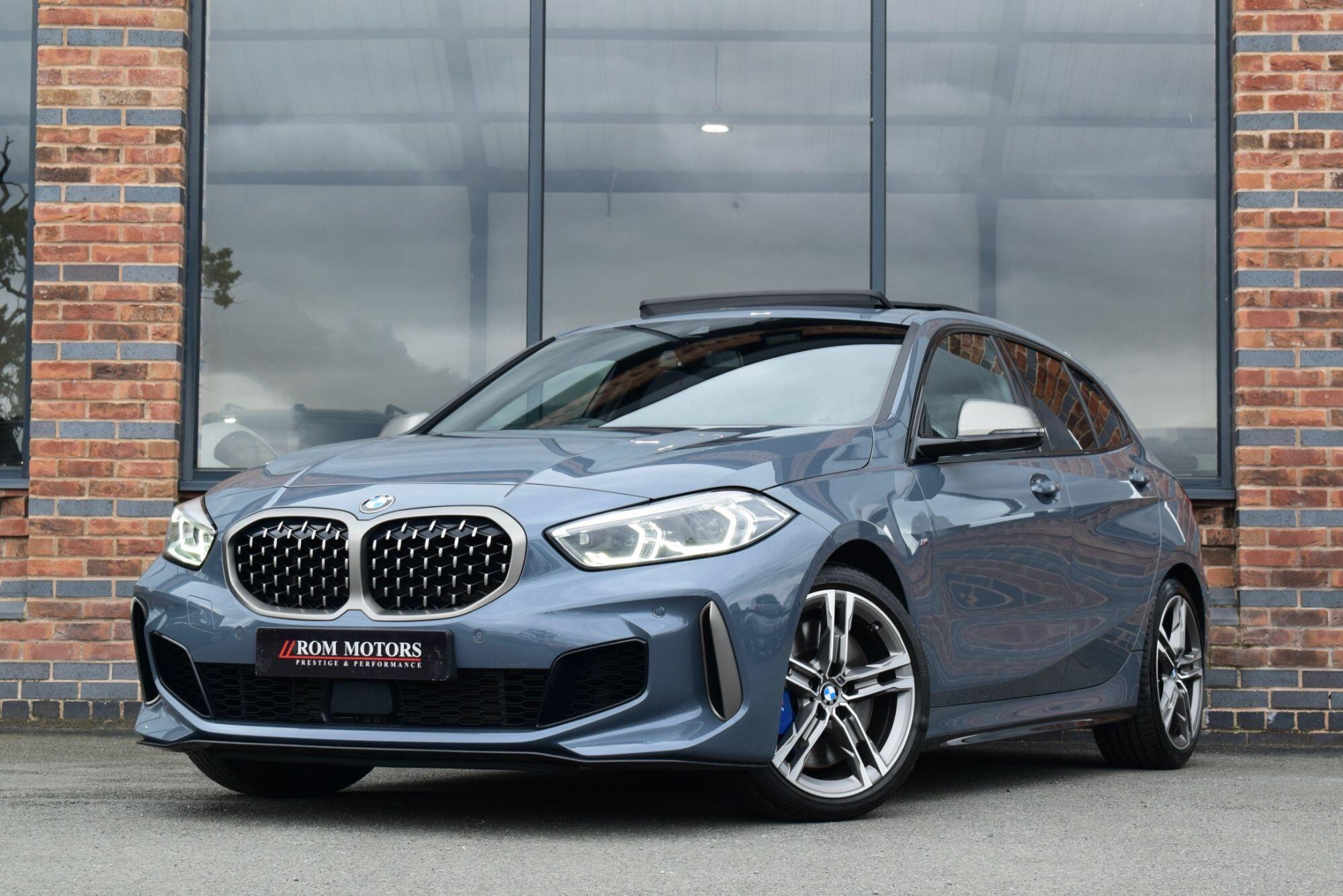 BMW 1 Series view 35