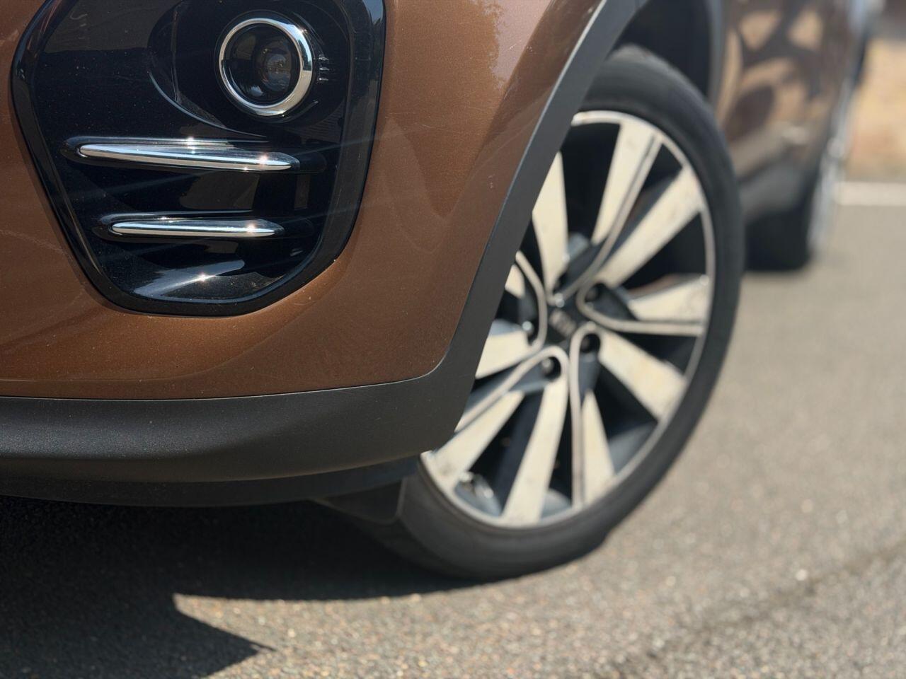 Kia Sportage view 60