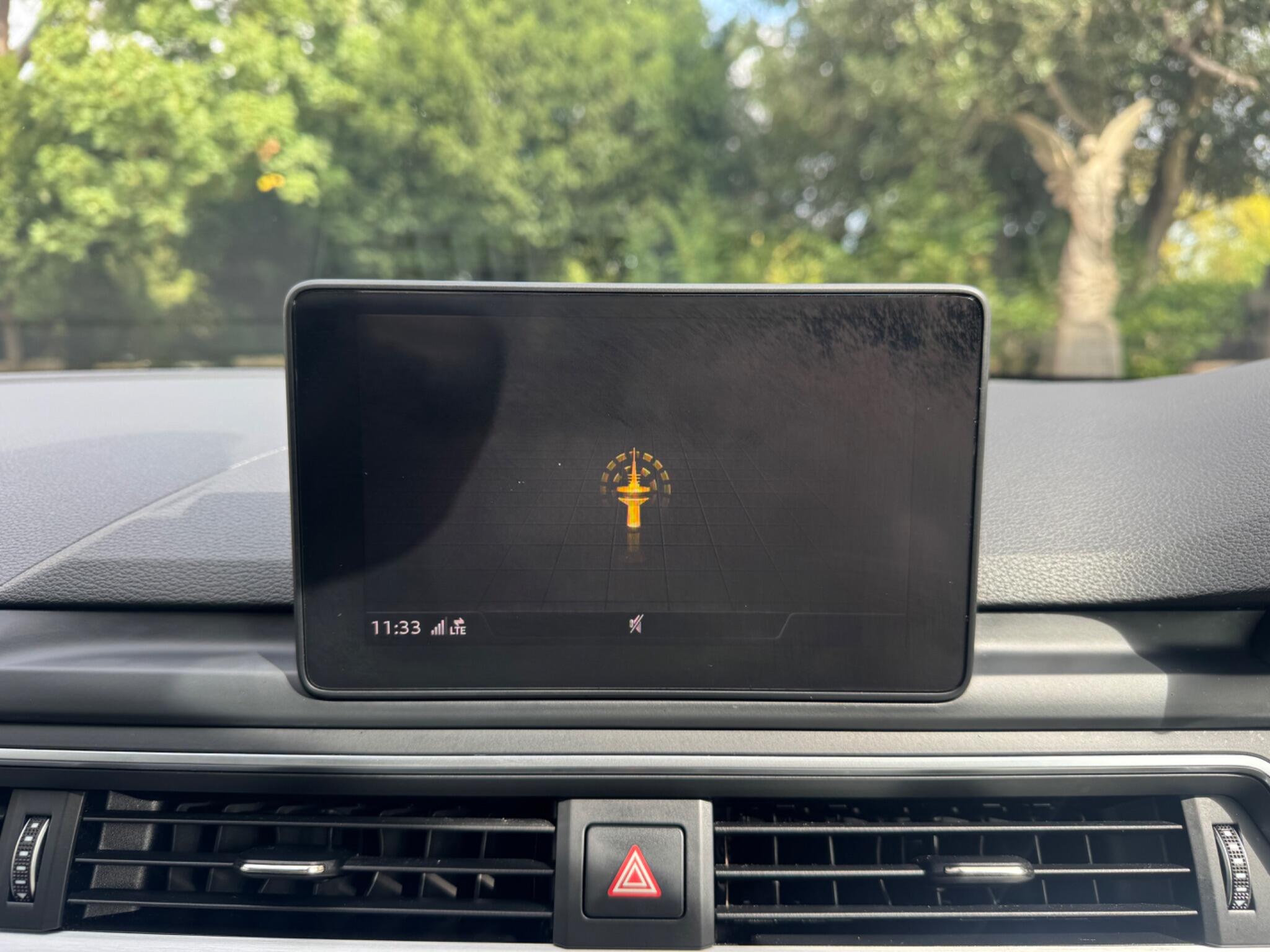 Audi A4 view 58