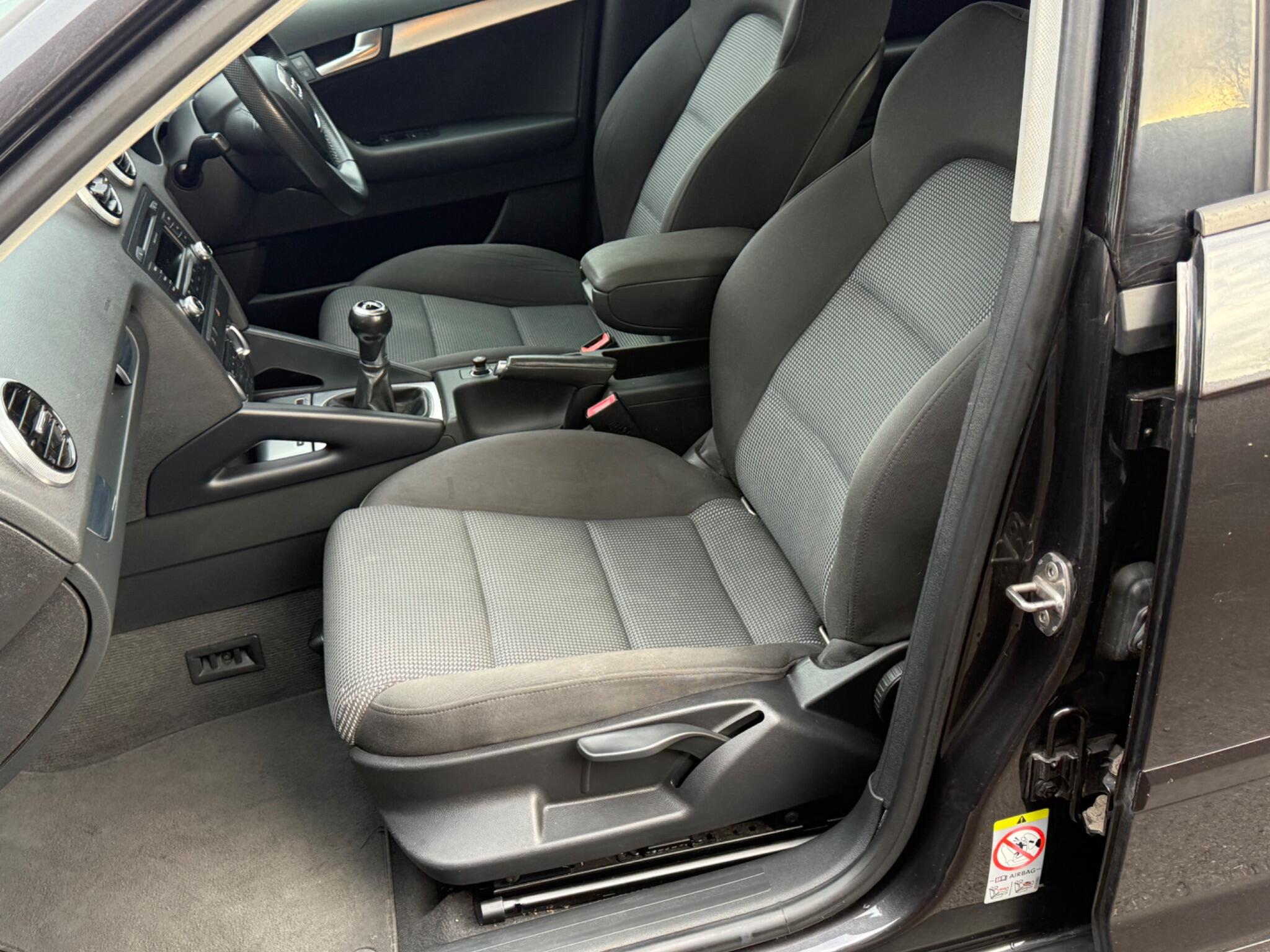 2012 Audi A3 1.6 TDI Sport Sportback Euro 5 (s/s) 5dr image 16