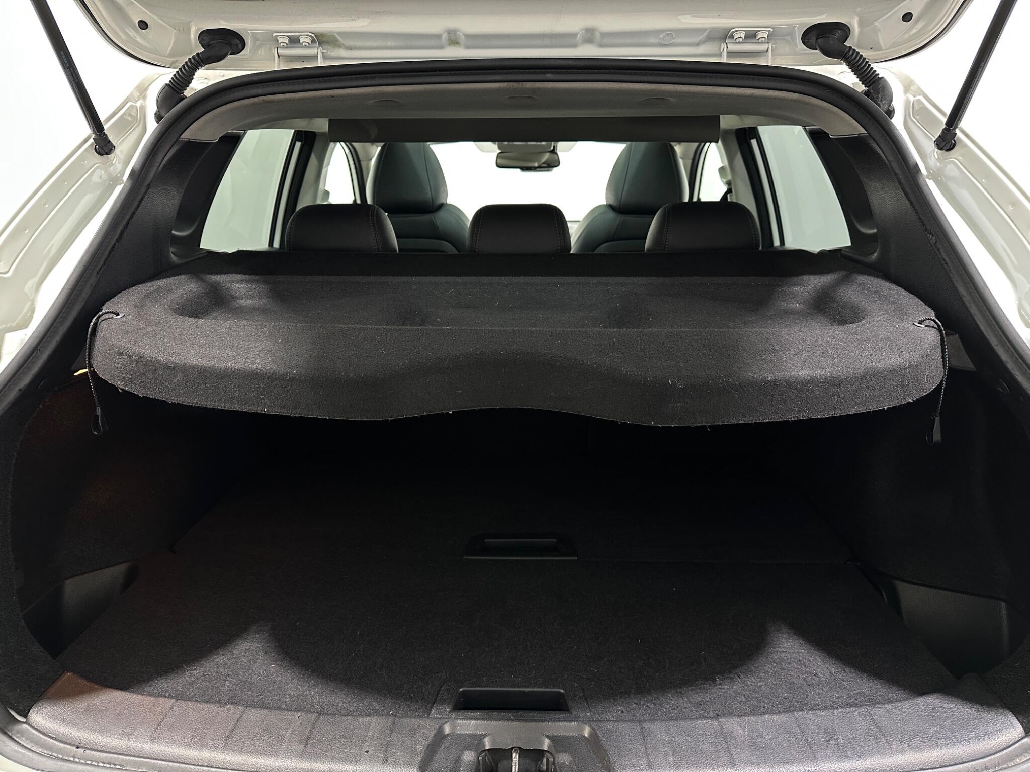 Nissan Qashqai view 47